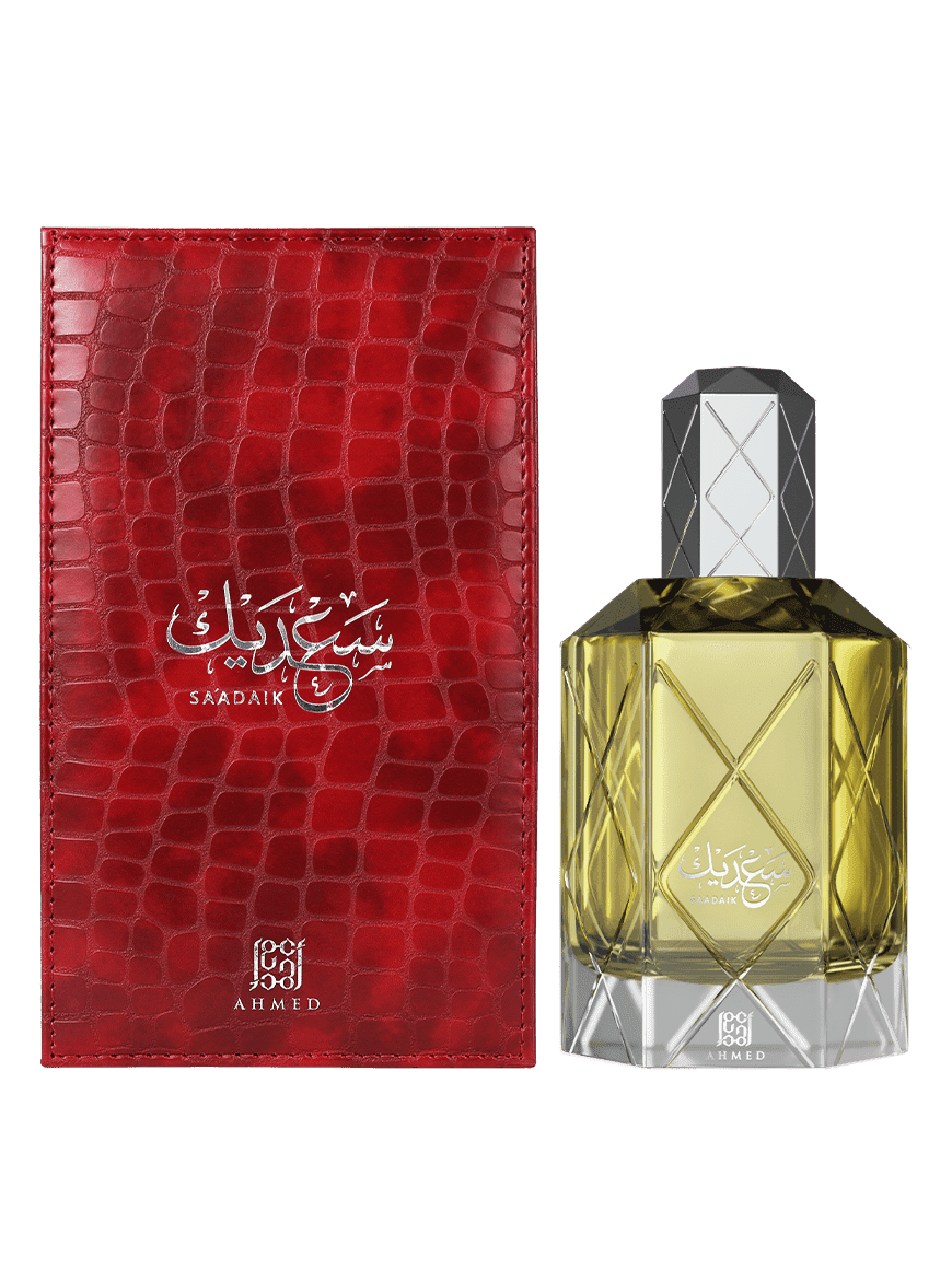أحمد المغربي عطور سعدك - 90مل