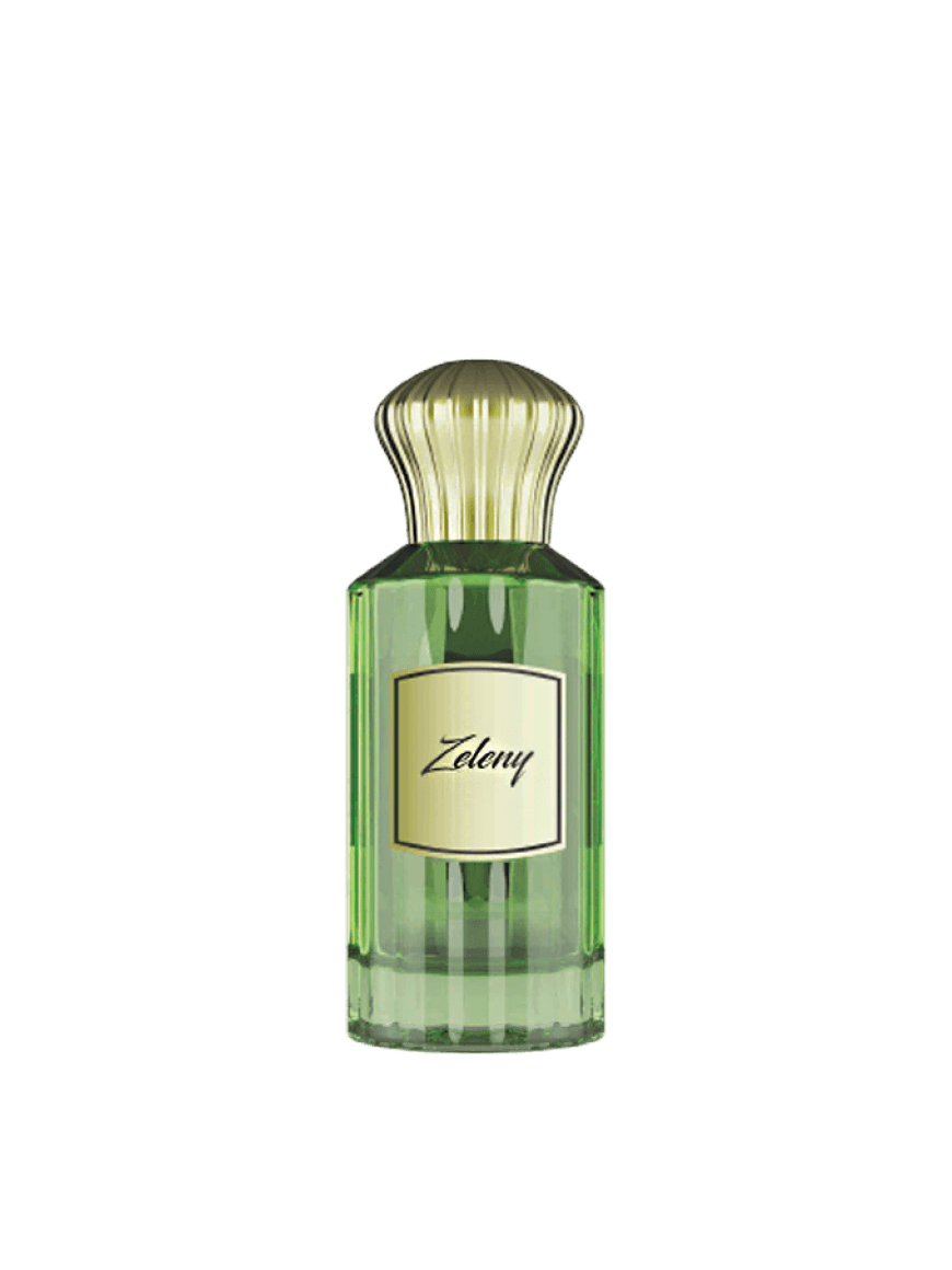 Ahmed Al Maghribi Perfumes Zeleny - 100ml