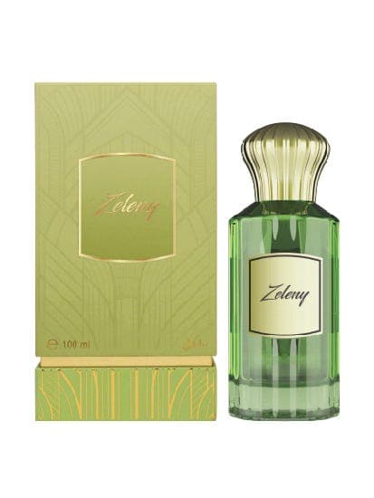 Ahmed Al Maghribi Perfumes Zeleny - 100ml