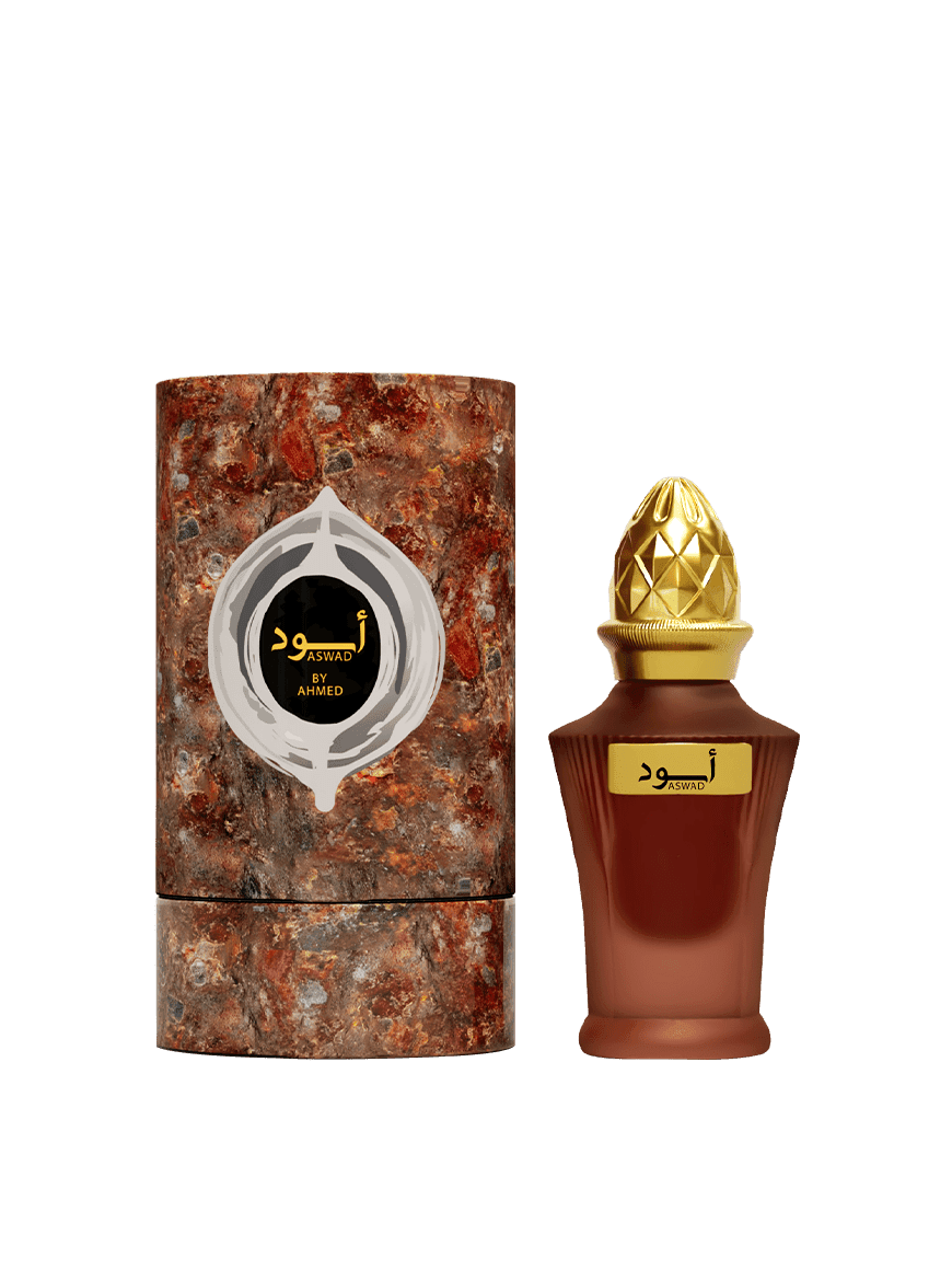 Ahmed Al Maghribi Perfumes Aswad - 10ml