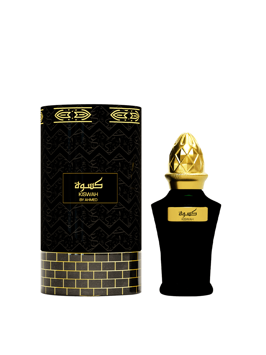 Ahmed Al Maghribi Perfumes Kiswah - 10 ml