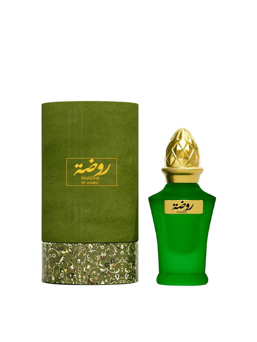 أحمد المغربي للعطور روضة - 10 مل