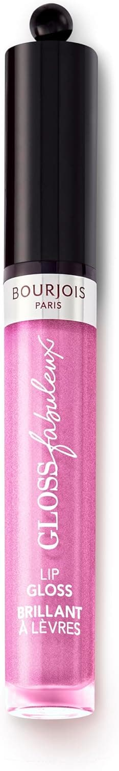 Bourjois Gloss Fabuleux - 12 Truly Grapeful