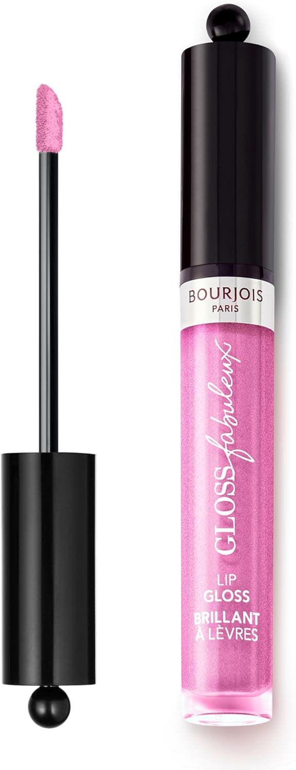 Bourjois Gloss Fabuleux - 12 Truly Grapeful