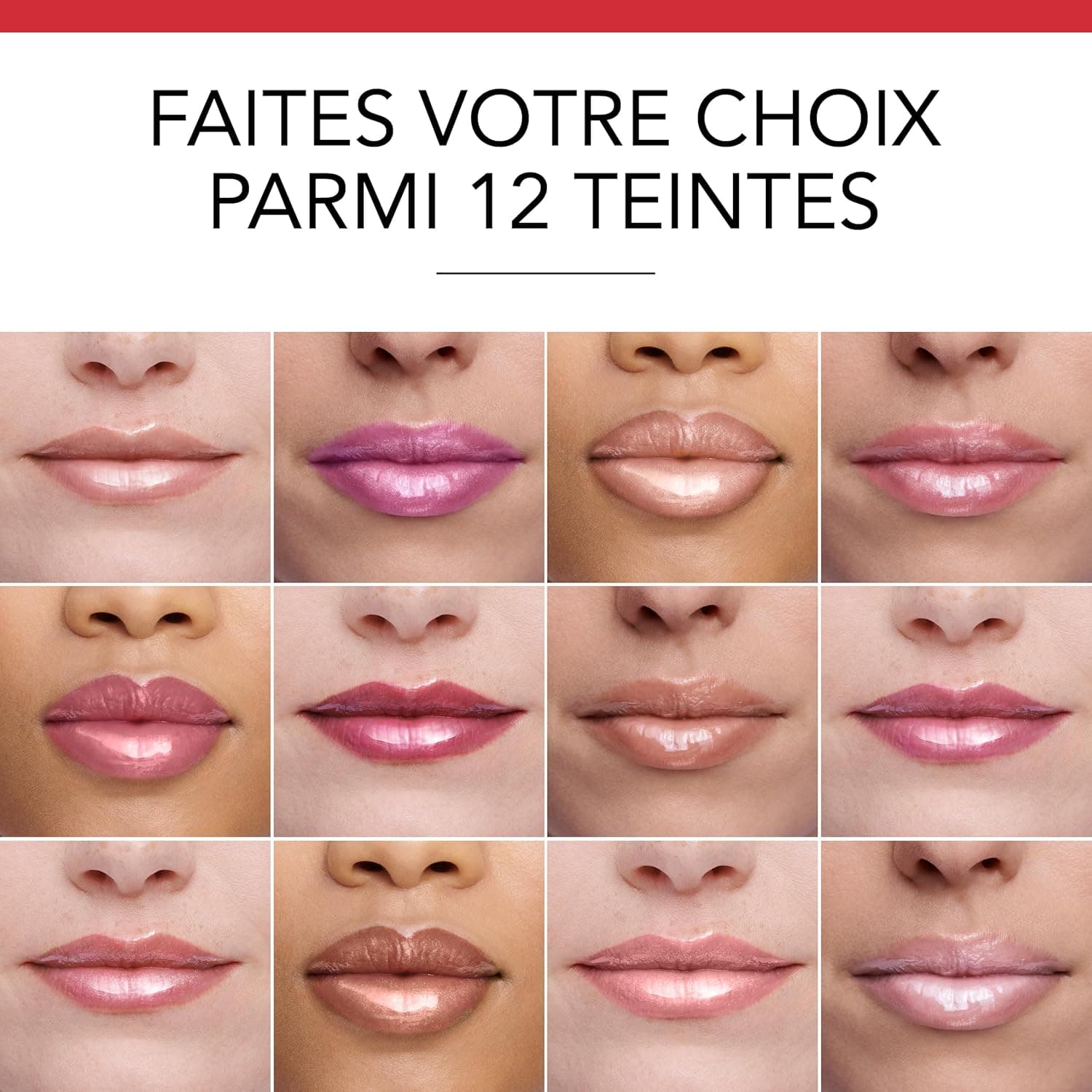 Bourjois Gloss Fabuleux - 12 Truly Grapeful