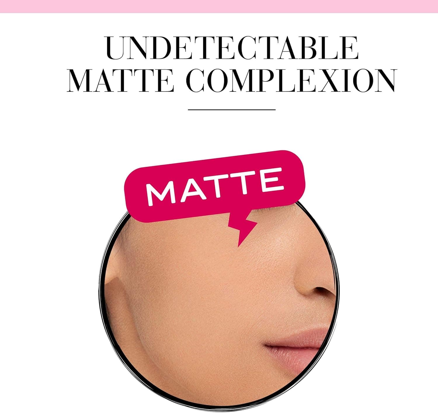 Bourjois Fabuleux Air Mat Foundation -06 Hale Clair