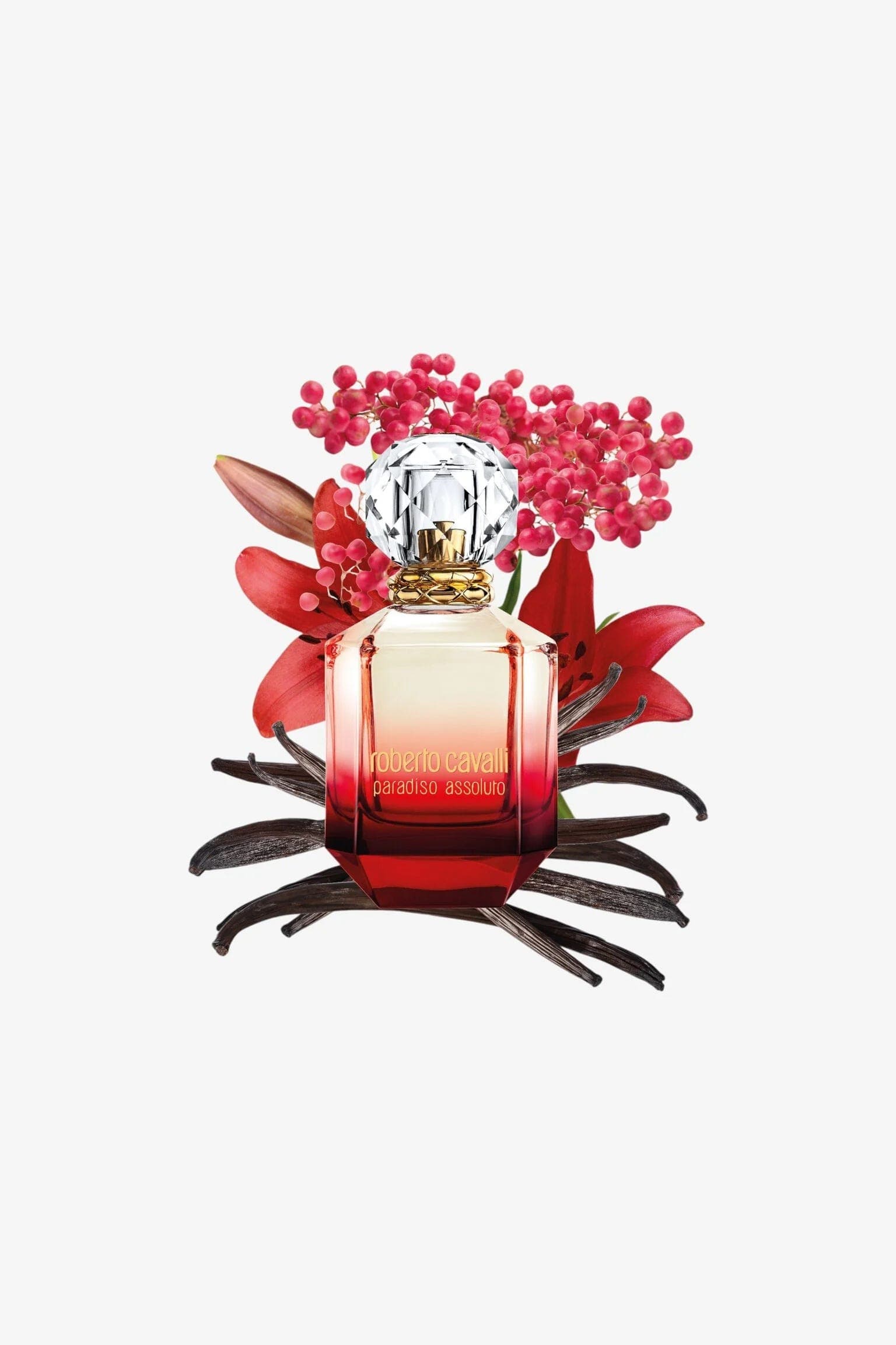 عطر روبيرتو كافالي باراديسو أسولوتو عطر بارفان للنساء - 75 مل