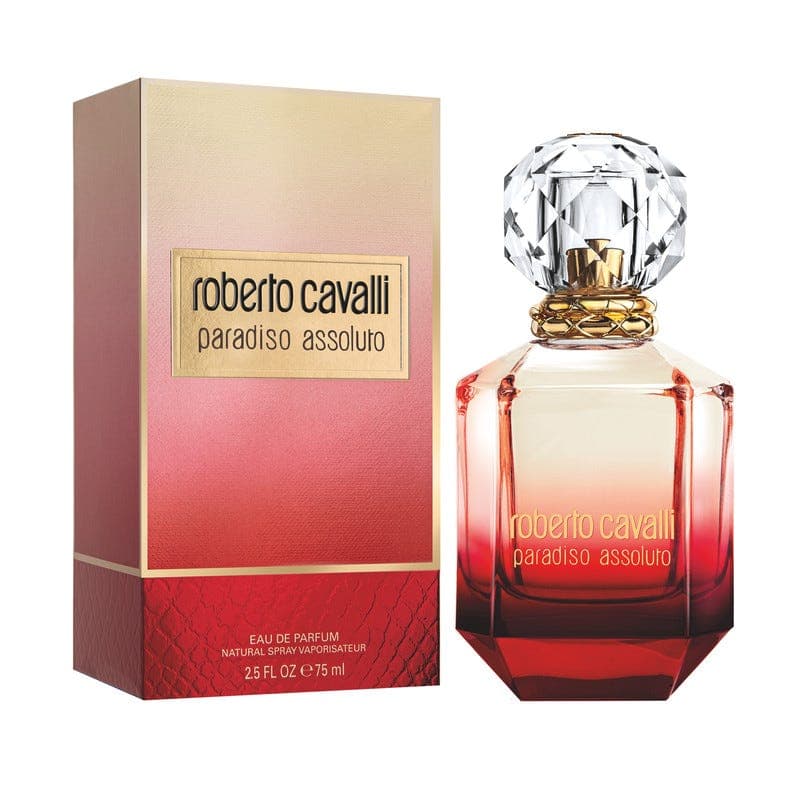 عطر روبيرتو كافالي باراديسو أسولوتو عطر بارفان للنساء - 75 مل