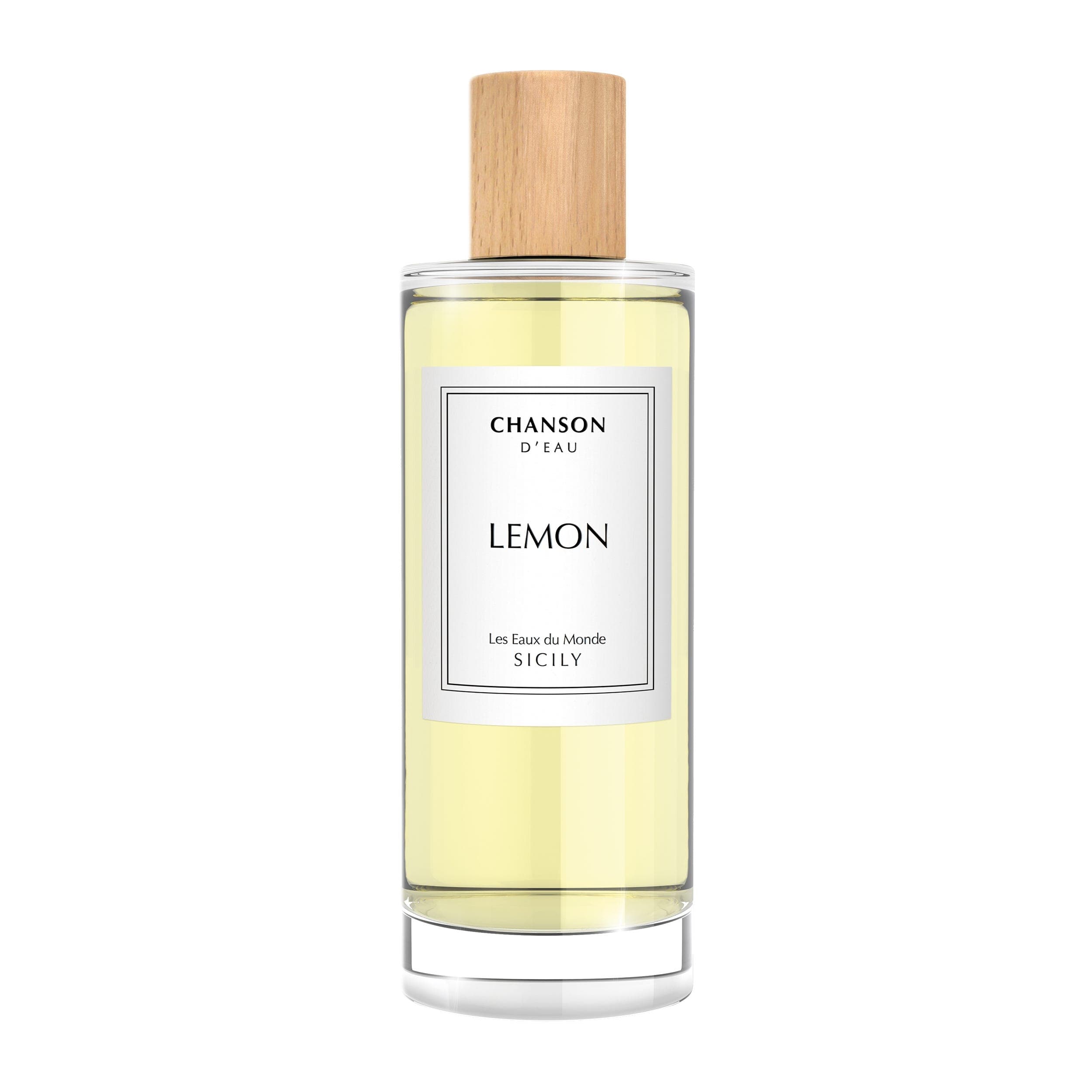 Chanson Eau Lemon Eau de toilette For Women - 100ml