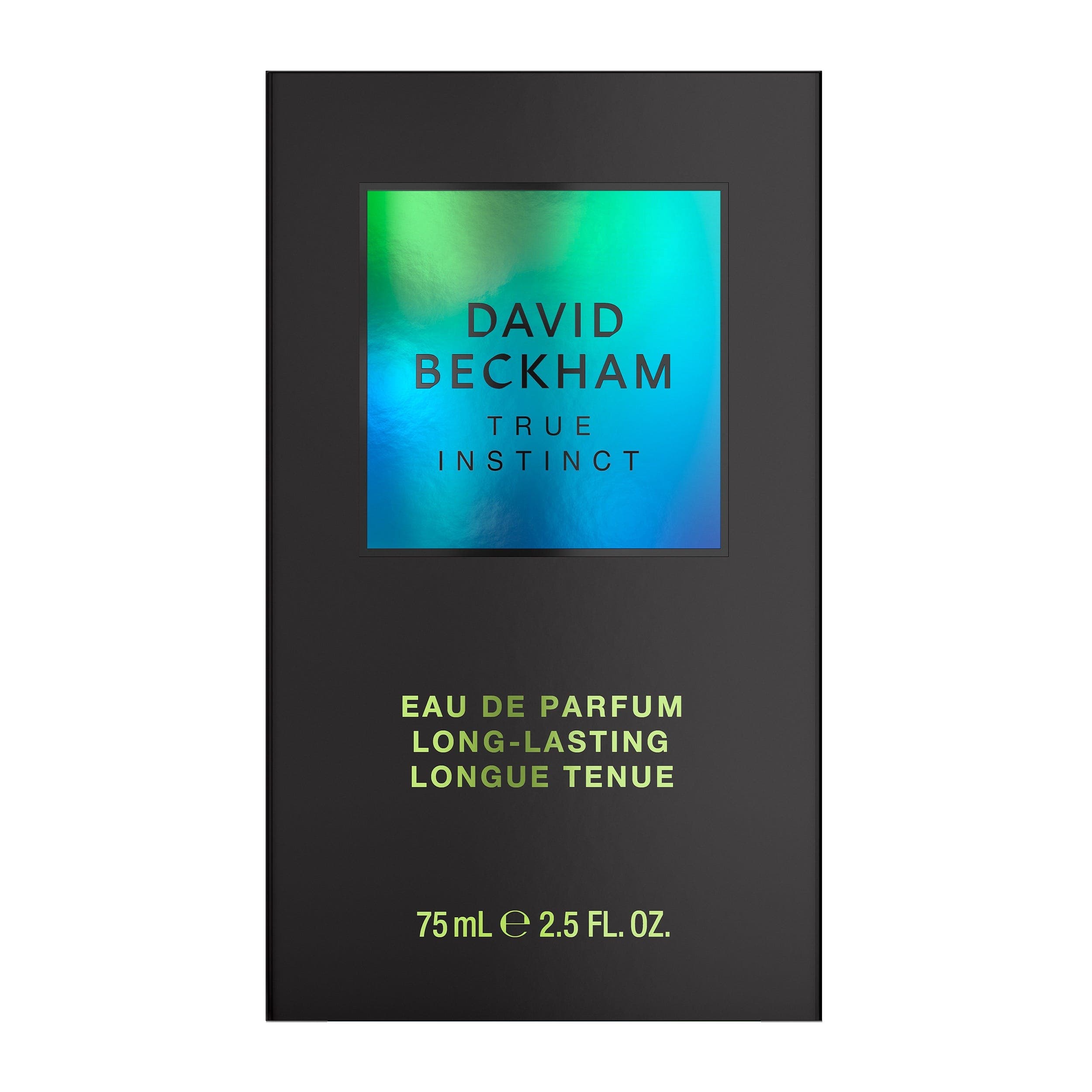 David Beckham True Inst Eau de Parfum - 75ml