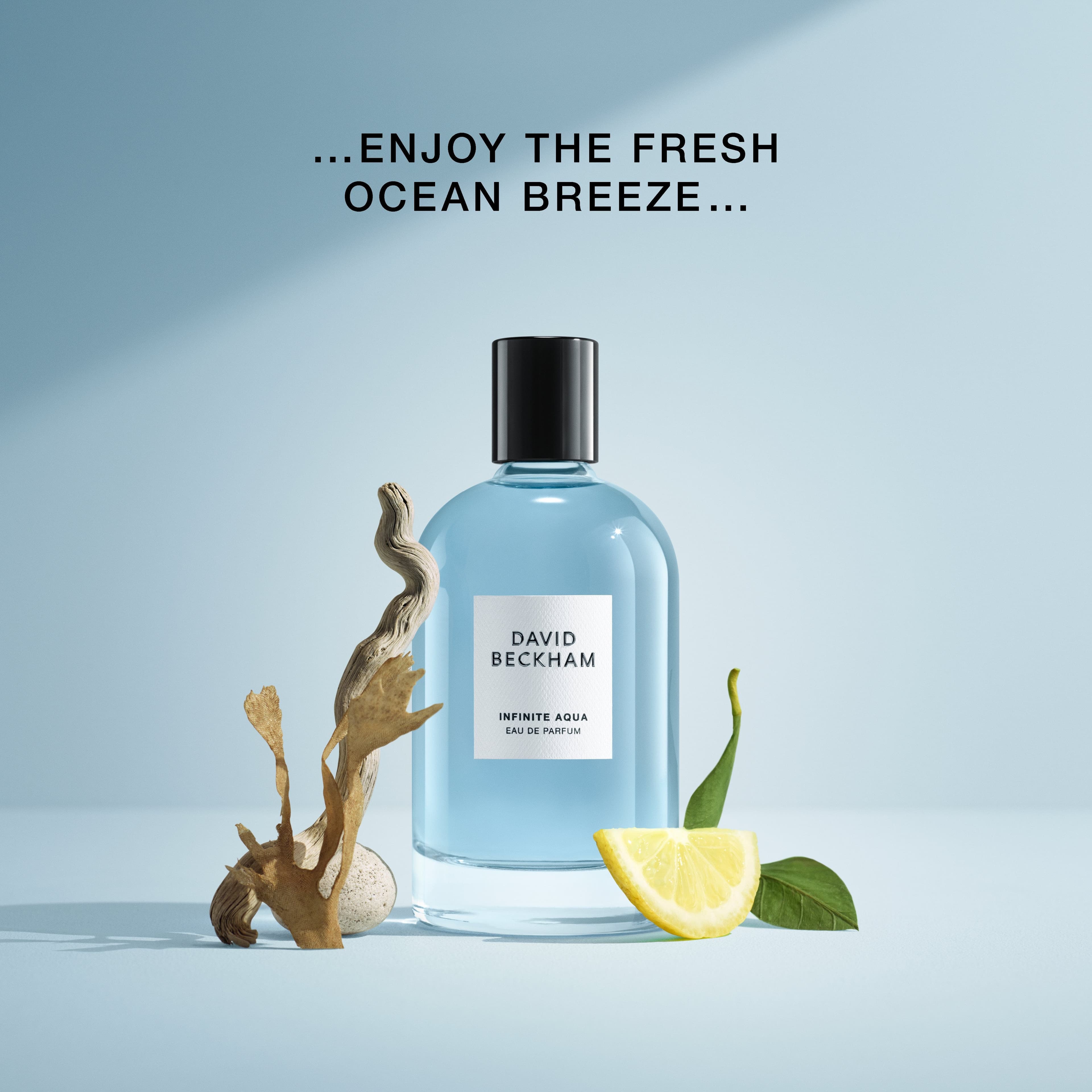 David Beckham Infinte Aqua Eau De Parfum Men - 100ml