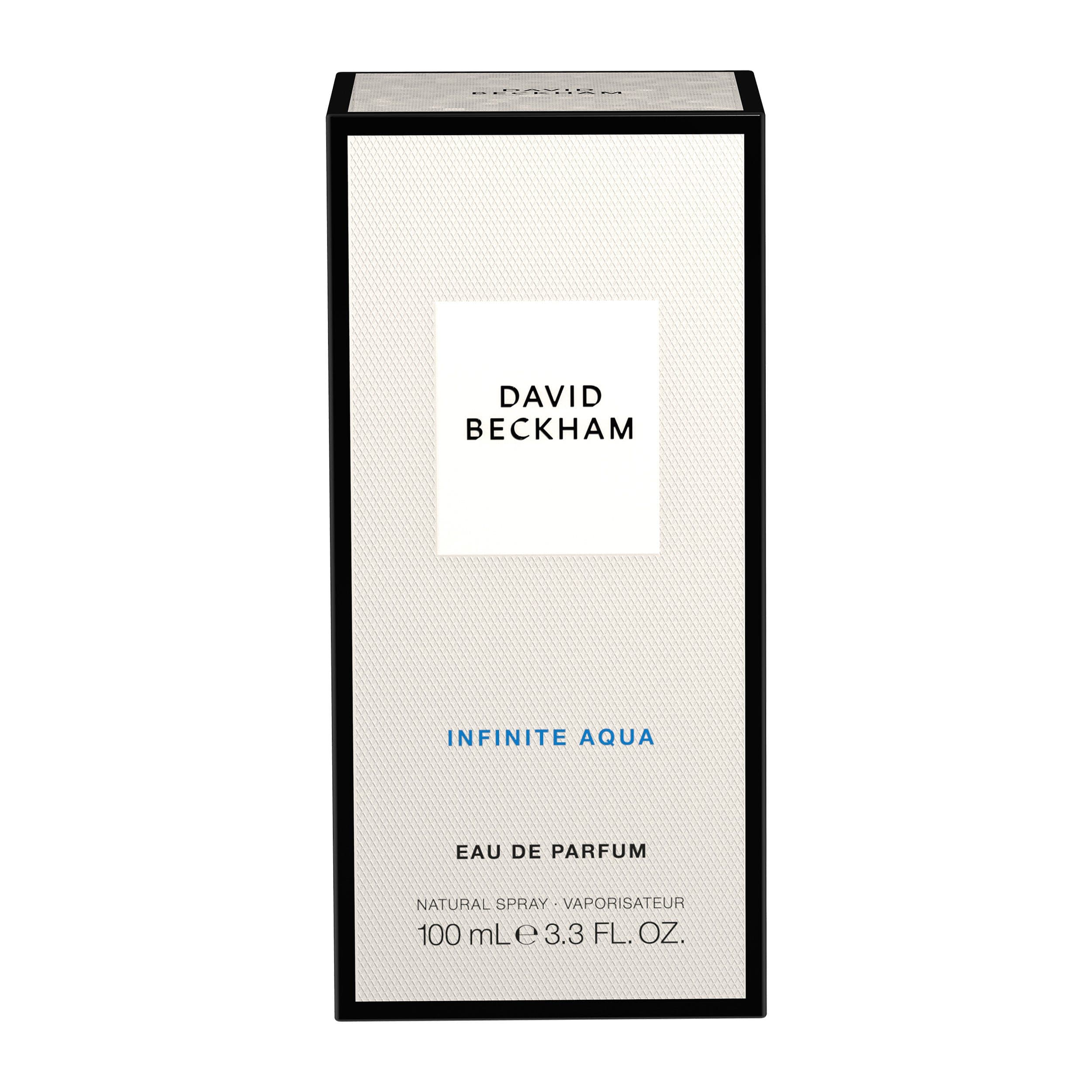 David Beckham Infinte Aqua Eau De Parfum Men - 100ml