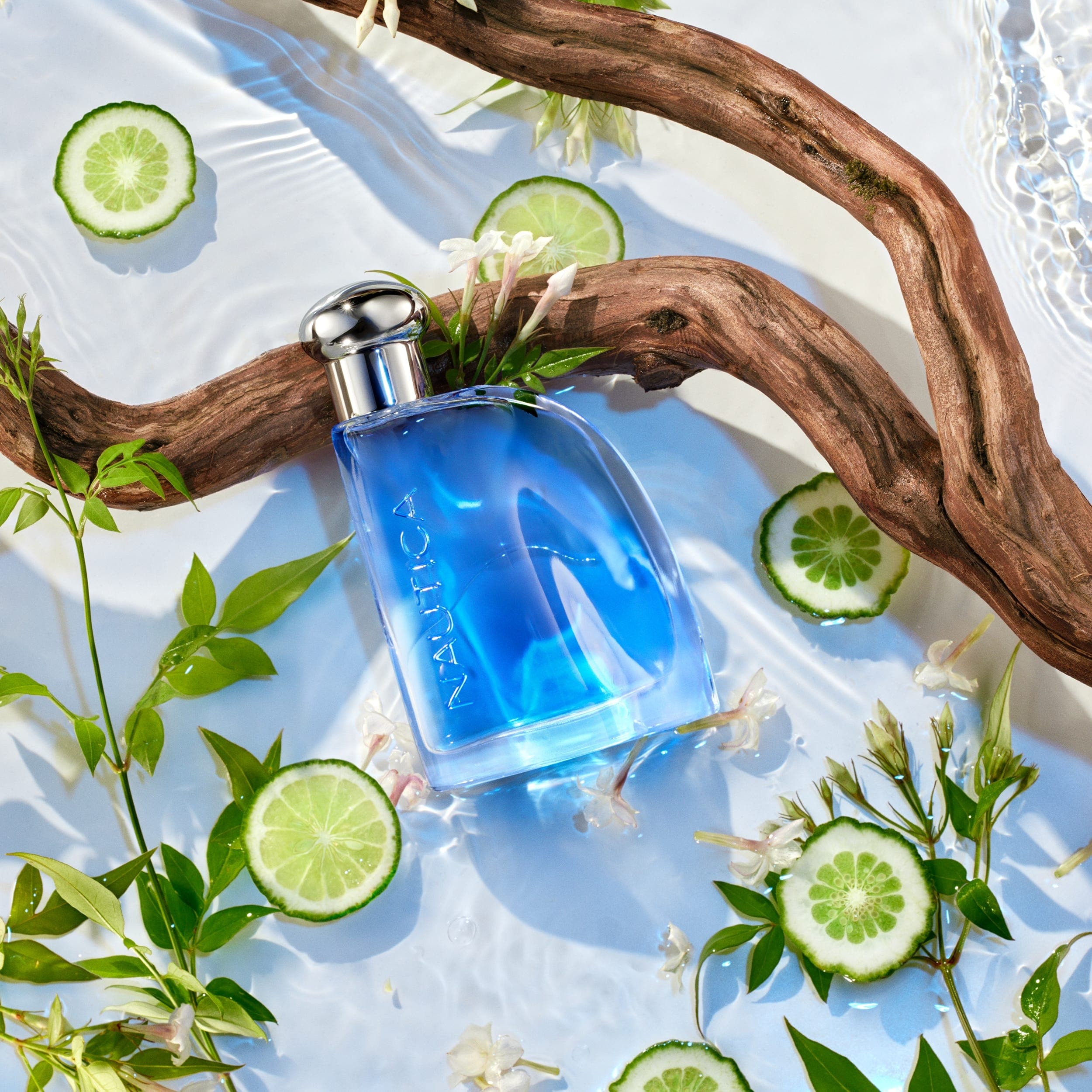 Nautica Blue New Ship Eau de toilette For Men - 50ml