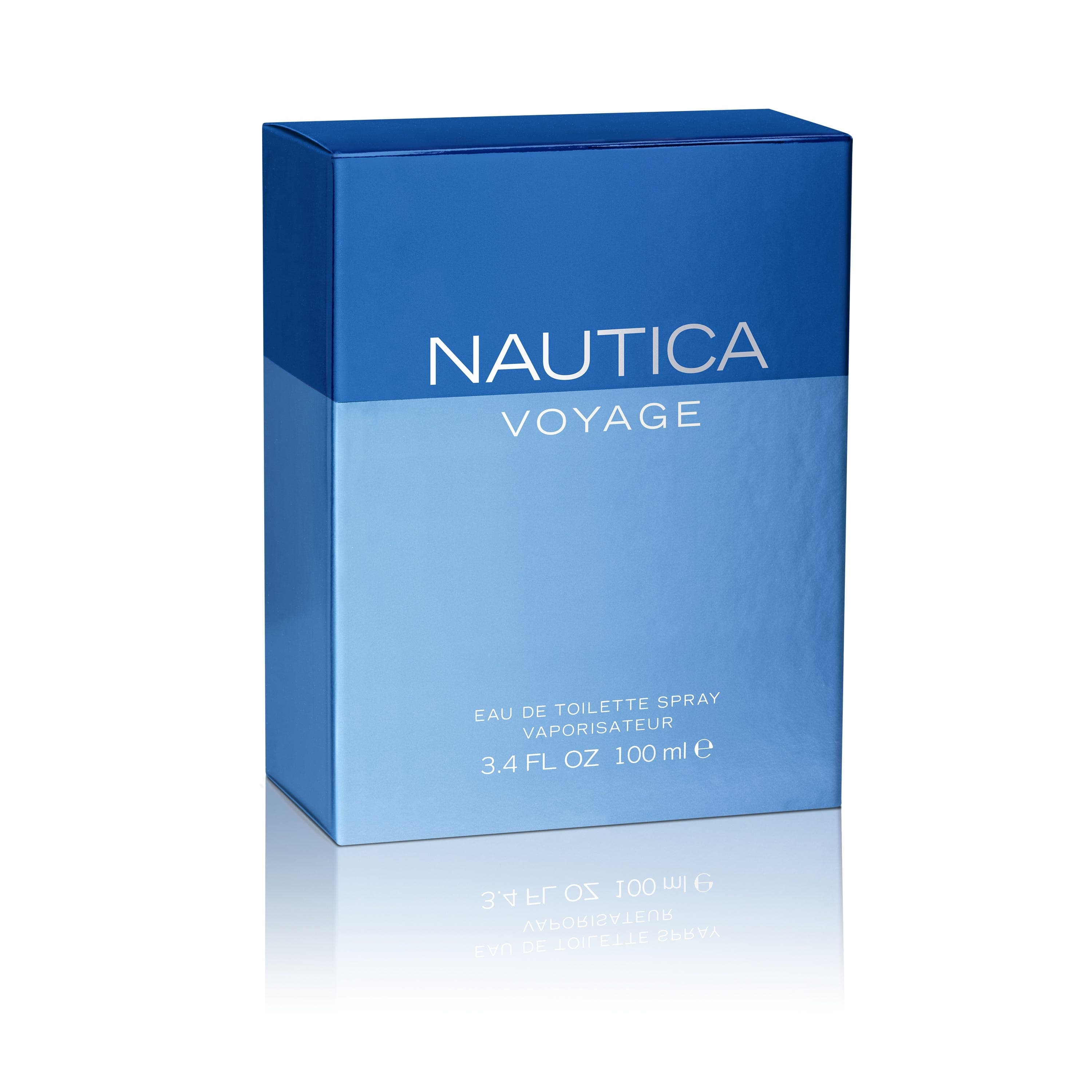 Nautica Voyage Eau De Toilette For Men-100 MI