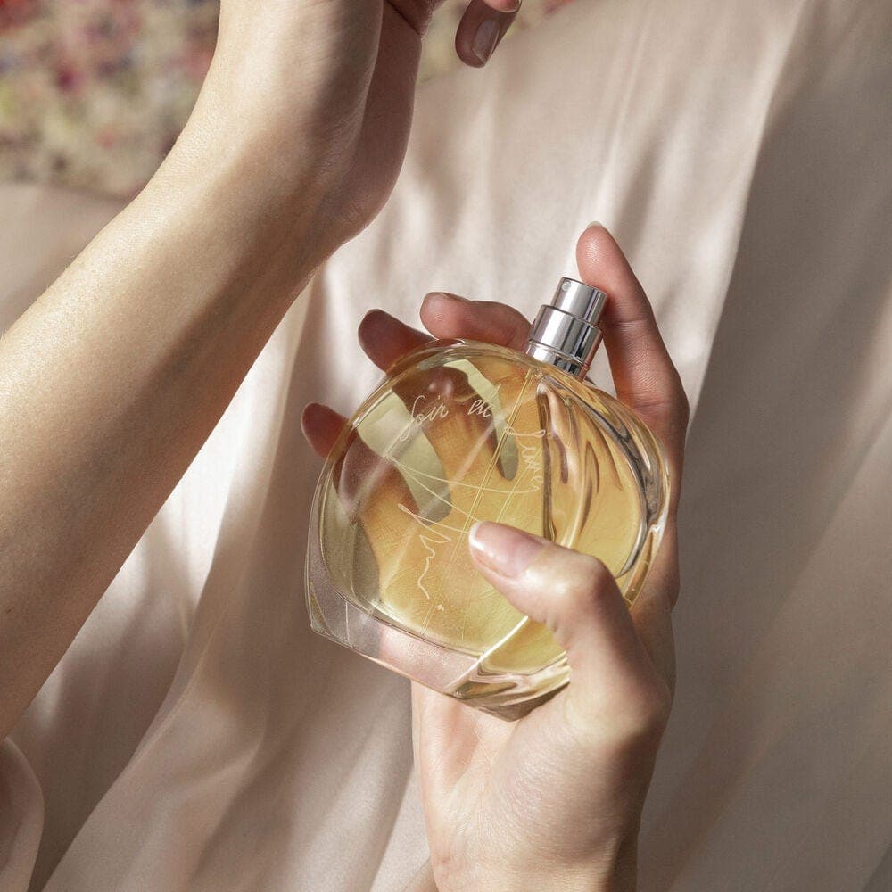 Sissely Eau De Parfume Soir De Lune 100ml