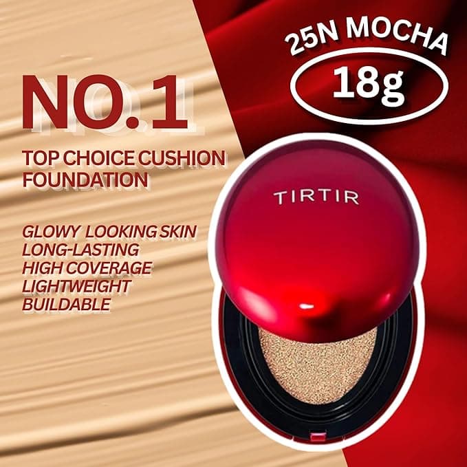 Tirtir-Mask Fit Red Cushion 25n Mocha 18g