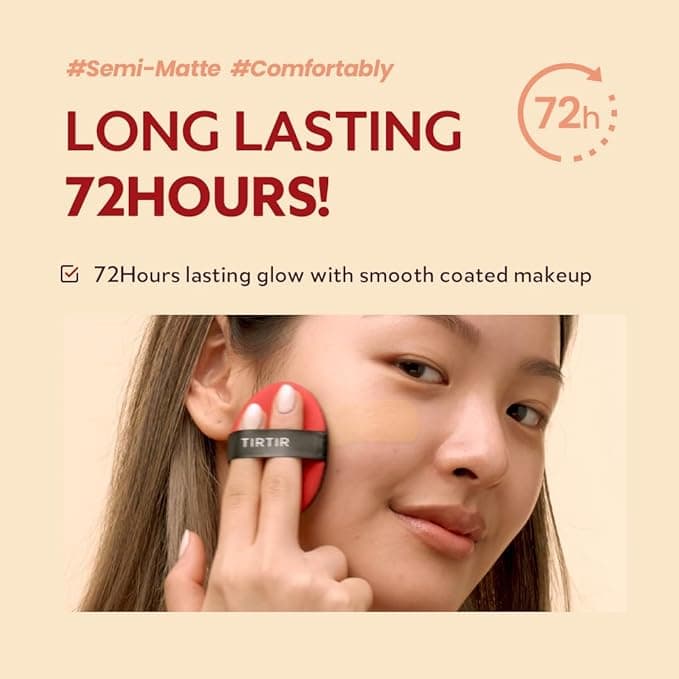 Tirtir-Mask Fit Red Cushion 21n Ivory 18g