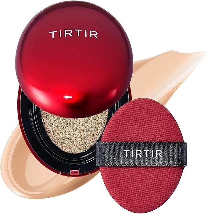 تيرتير ماسك فيت ريد كوشن كريم الأساس - 23 ن - ساند - 18 جم