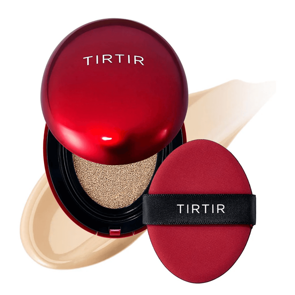 Tirtir Mask Fit Red Cushion Foundation 13n Fair Ivory 18g