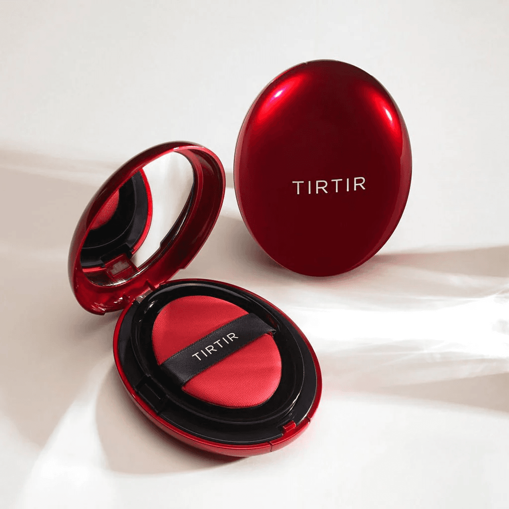 Tirtir Mask Fit Red Cushion Foundation 13n Fair Ivory 18g