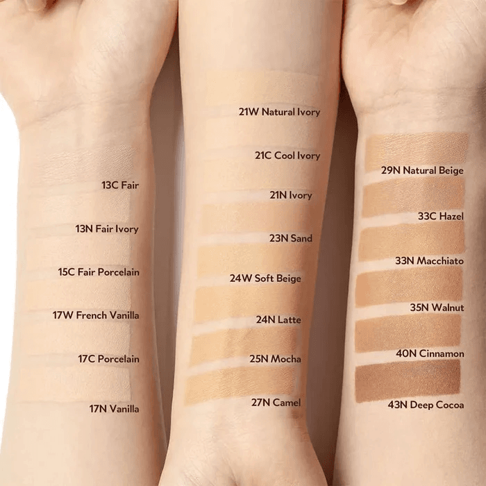 Tirtir Mask Fit Red Cushion Foundation 17n Vanilla18g