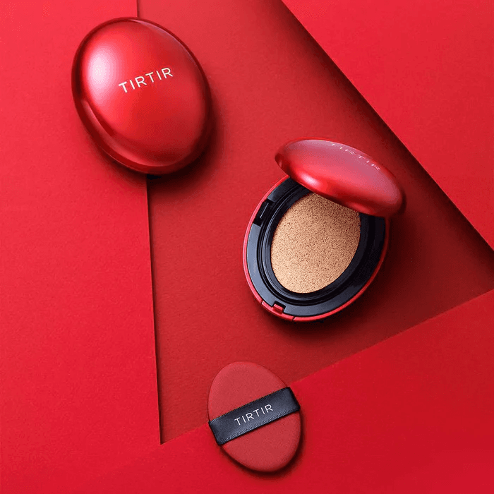 Tirtir Mask Fit Red Cushion Foundation 17n Vanilla18g