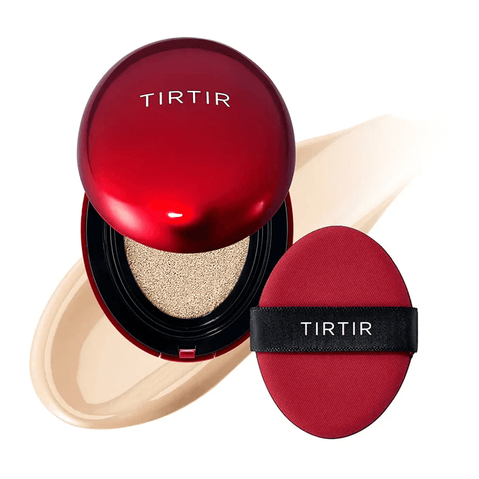 Tirtir Mask Fit Red Cushion Foundation 17n Vanilla18g