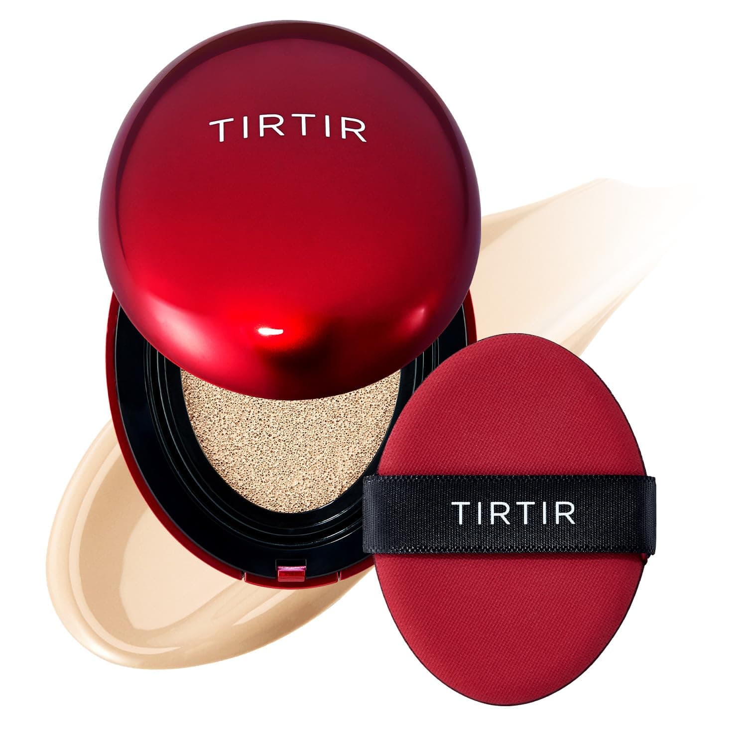 Mask Fit Red Cushion Foundation 17w French Vanilla 18g