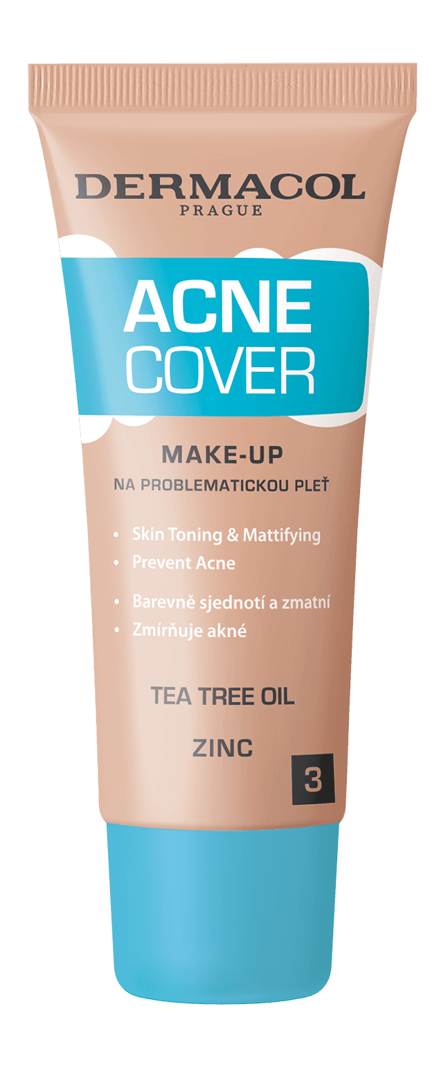 Dermacol Acnecover Make-Up No.3