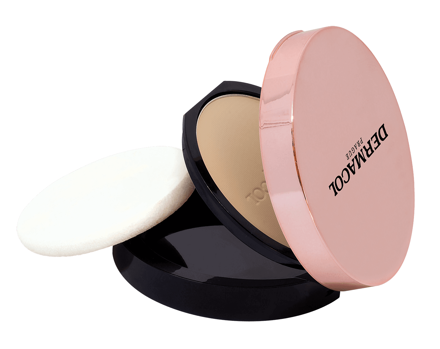 Dermacol 24h Long-Lasting Powder And Foundation No.02