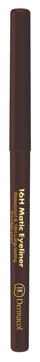 Dermacol 16h Matic Eyeliner No. 3 Brown