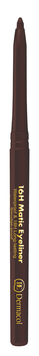 Dermacol 16h Matic Eyeliner No. 3 Brown