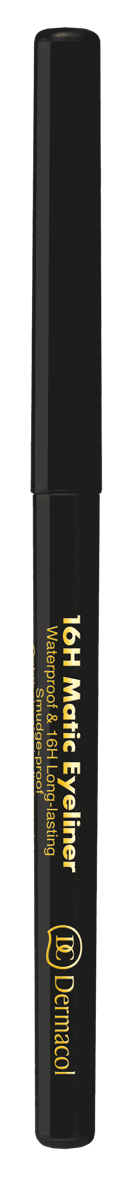 Dermacol 16h Matic Eyeliner No. 4 Black