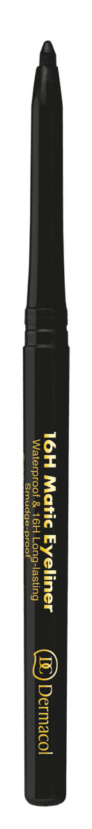 Dermacol 16h Matic Eyeliner No. 4 Black