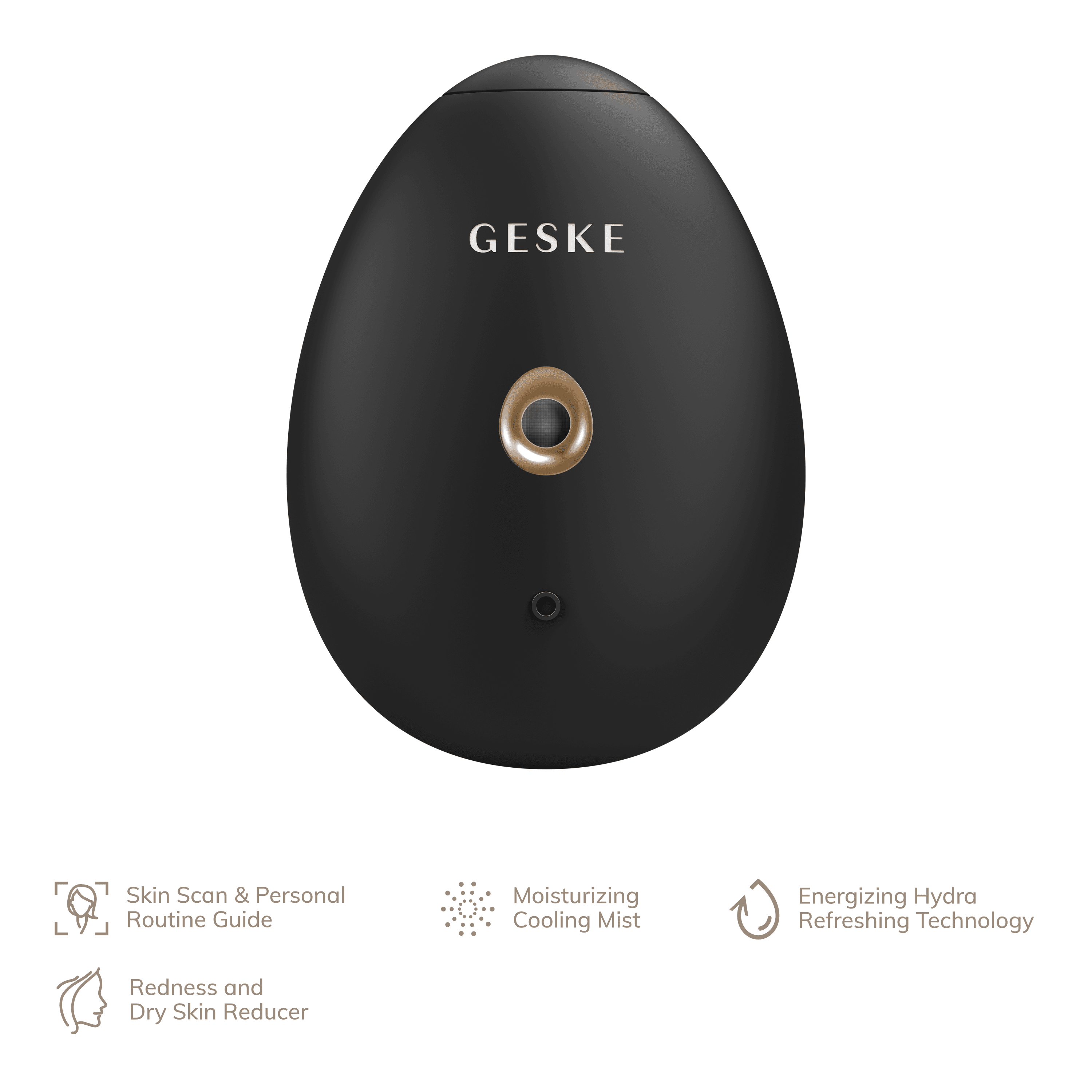Geske Facial Hydration Refresher 4 In 1 Gray
