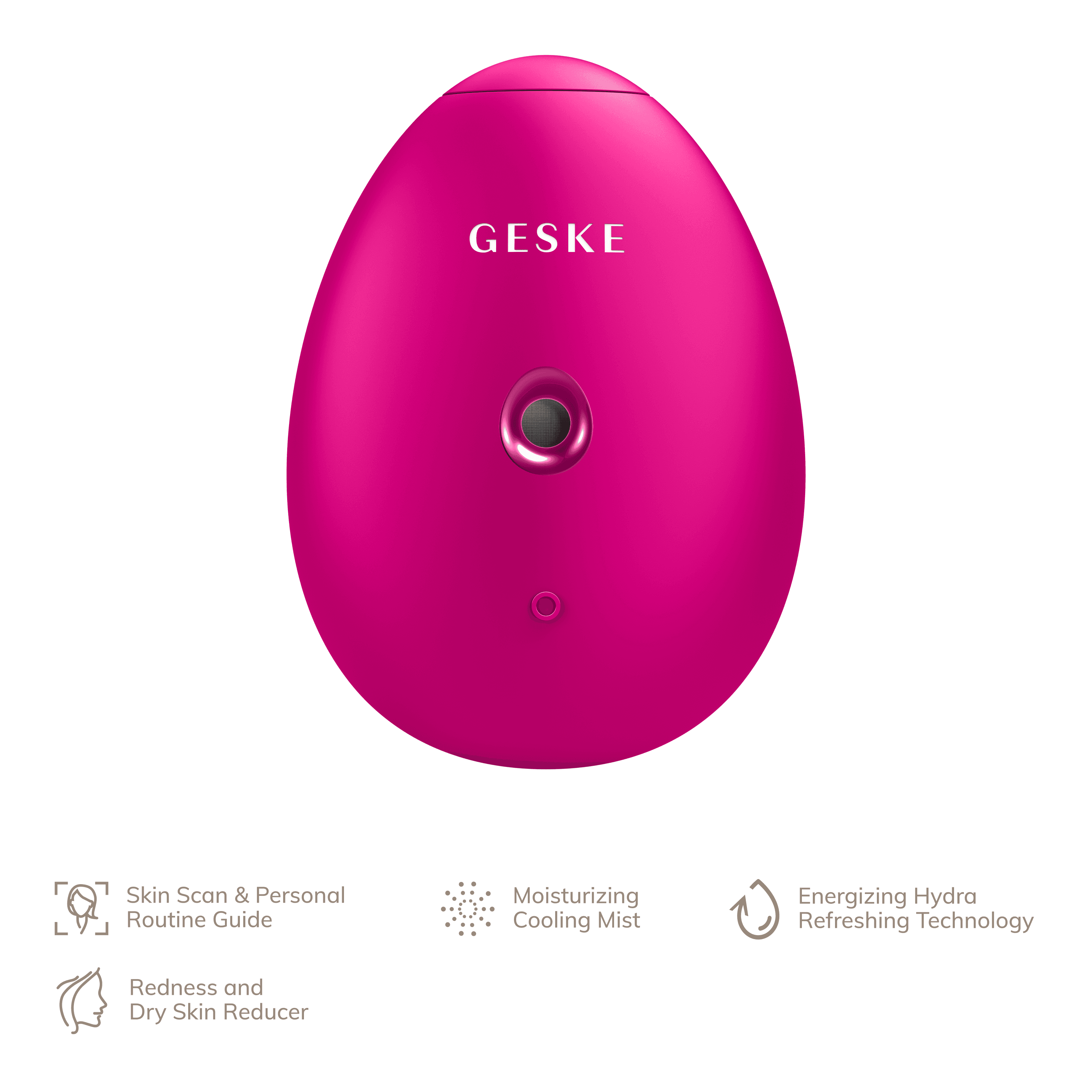 Geske Facial Hydration Refresher 4 In 1 Magenta