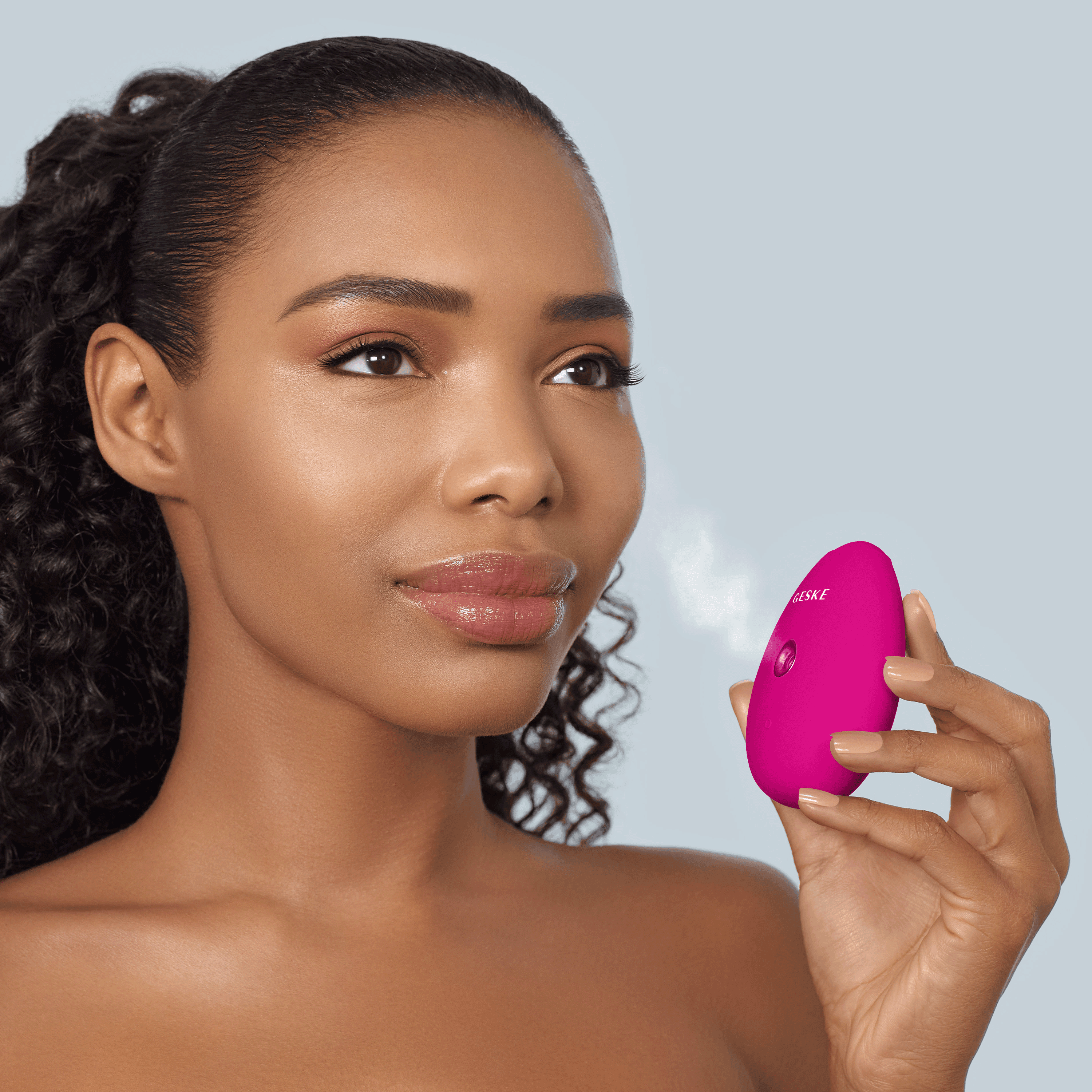 Geske Facial Hydration Refresher 4 In 1 Magenta