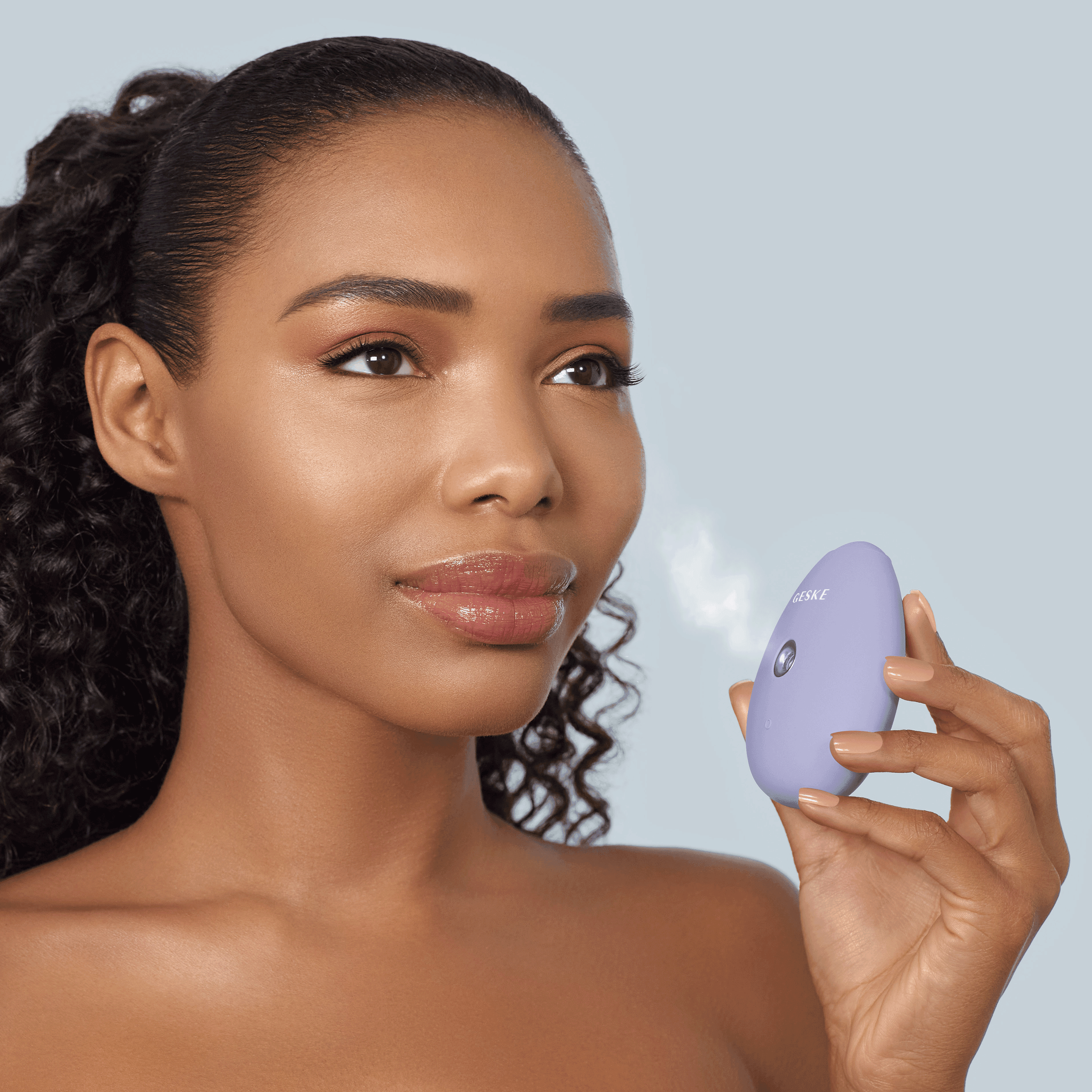 Geske Facial Hydration Refresher 4 In 1 Purple