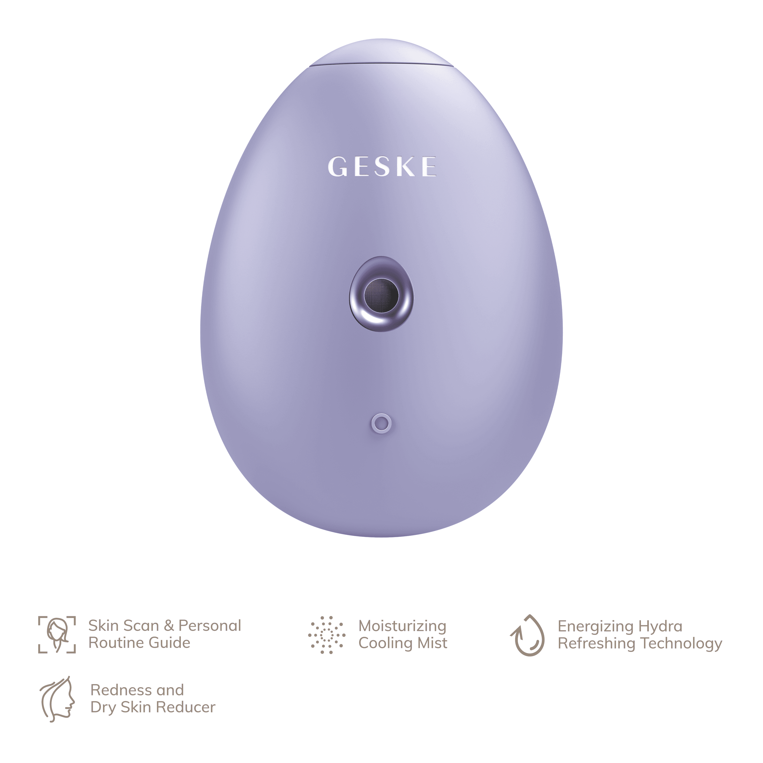 Geske Facial Hydration Refresher 4 In 1 Purple