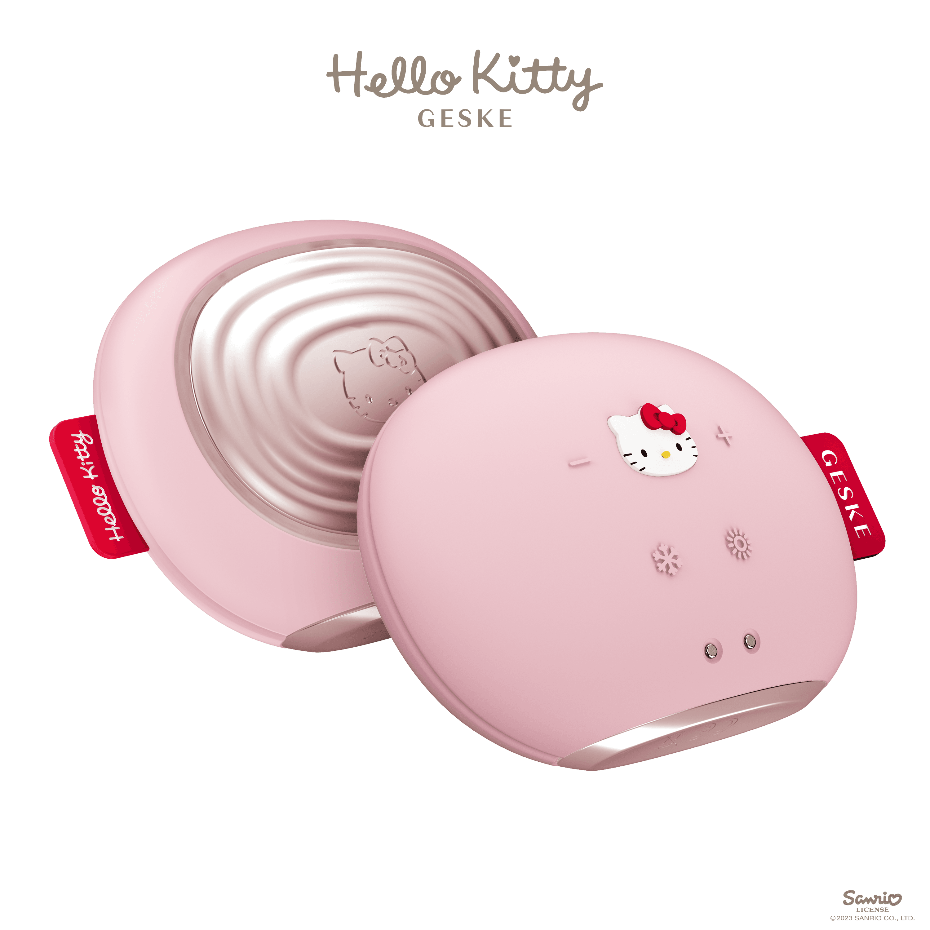Geske Hello Kitty Sonic Warm & Cool Mask 8 In 1