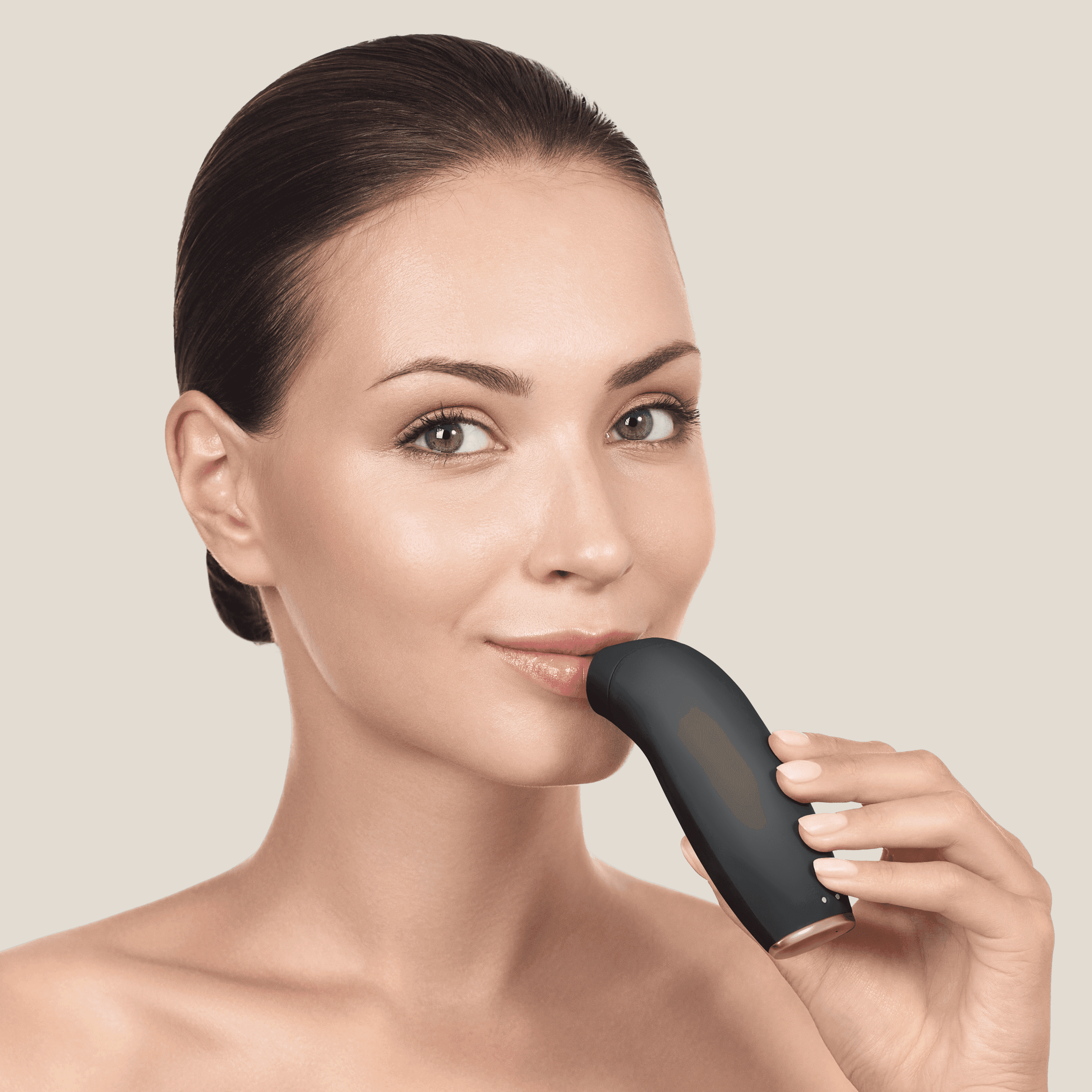 Geske Lip Volumizer & Booster - 6 In 1 Gray