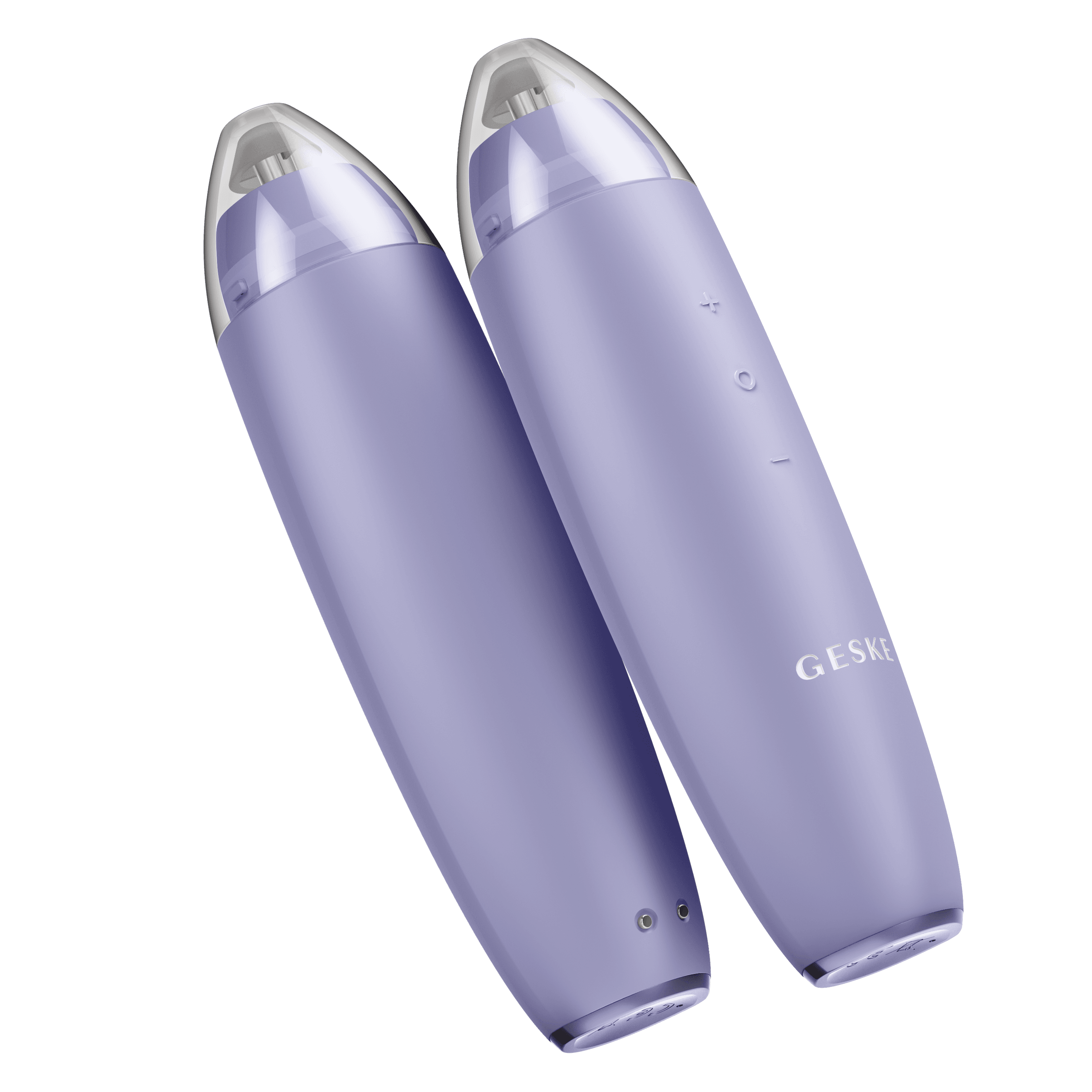 Geske Micro Derma Brasion Blackhead Remover- 7 In 1- Purple