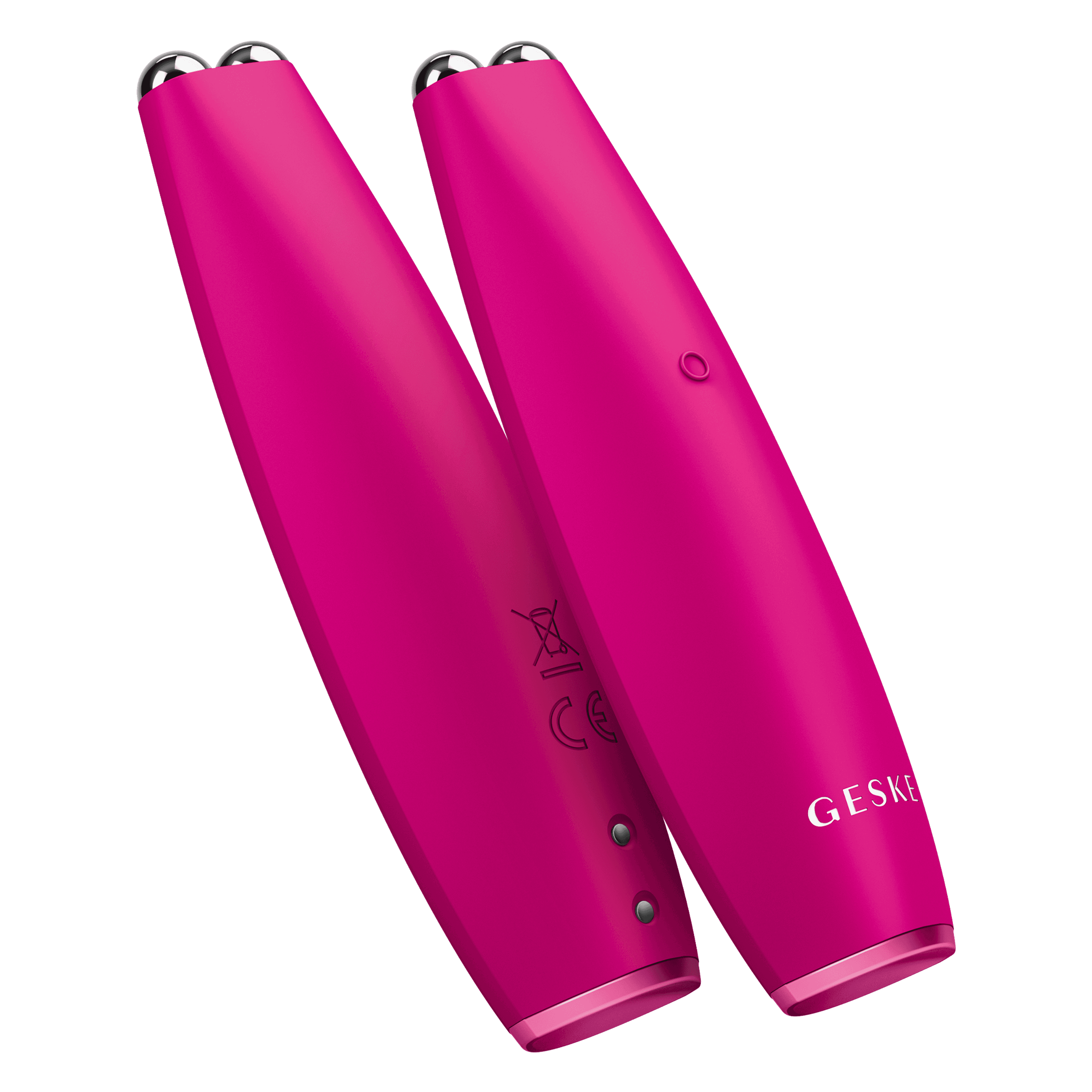 Geske Microcurrent Face Lift Pen 6 In 1 Magenta
