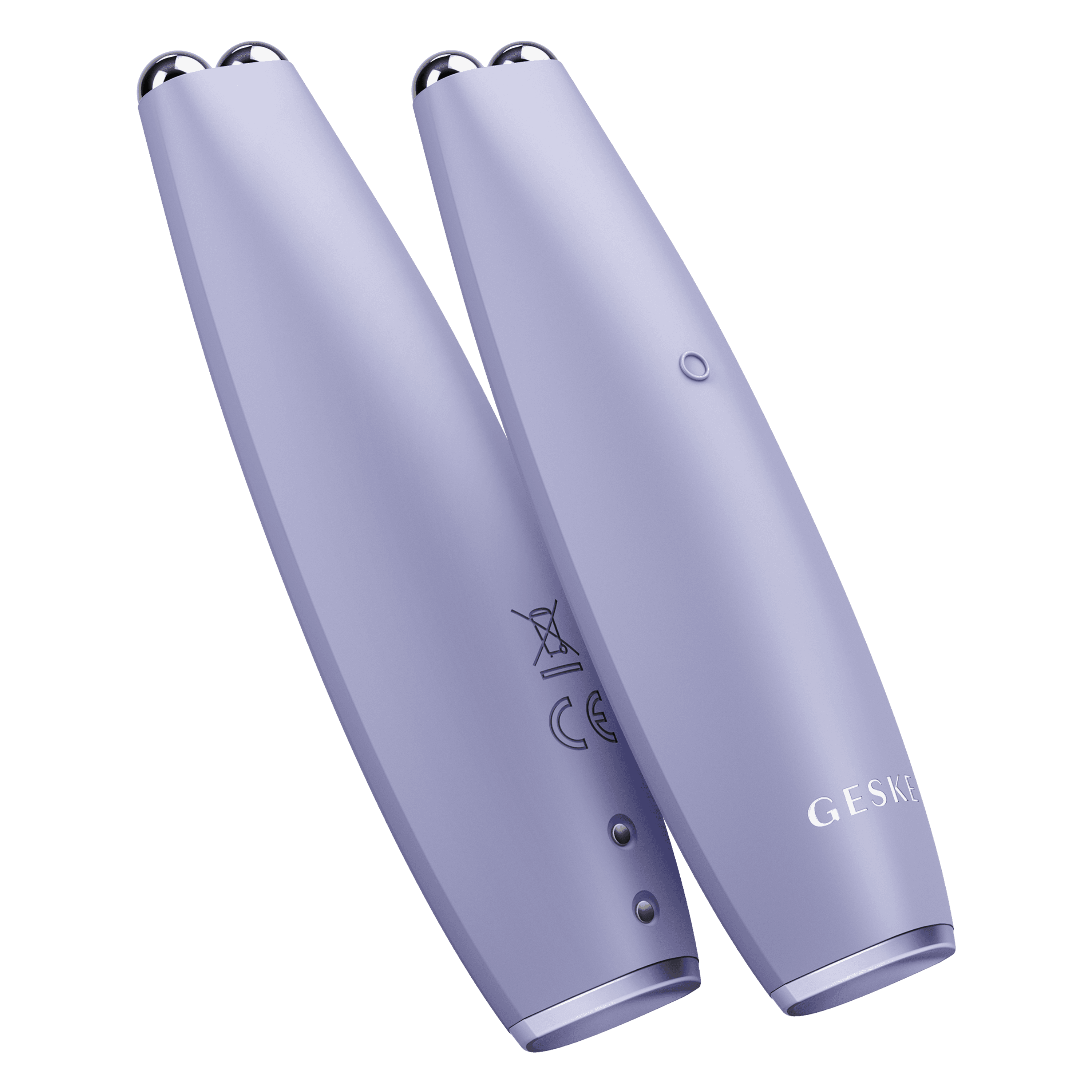 Geske Microcurrent Face Lift Pen 6 In 1 Purple