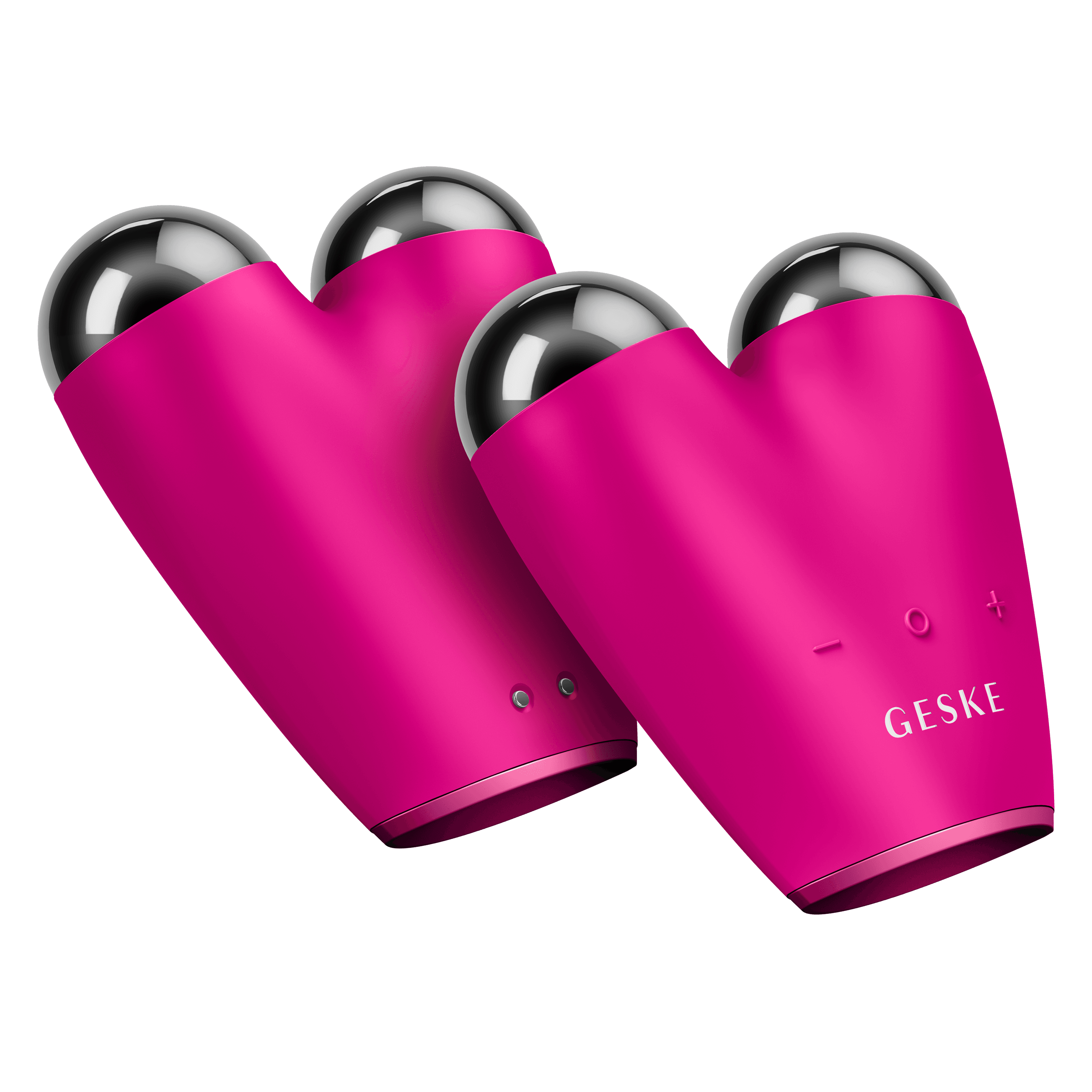 Geske Microcurrent Face Lifter 6 In 1 Magenta