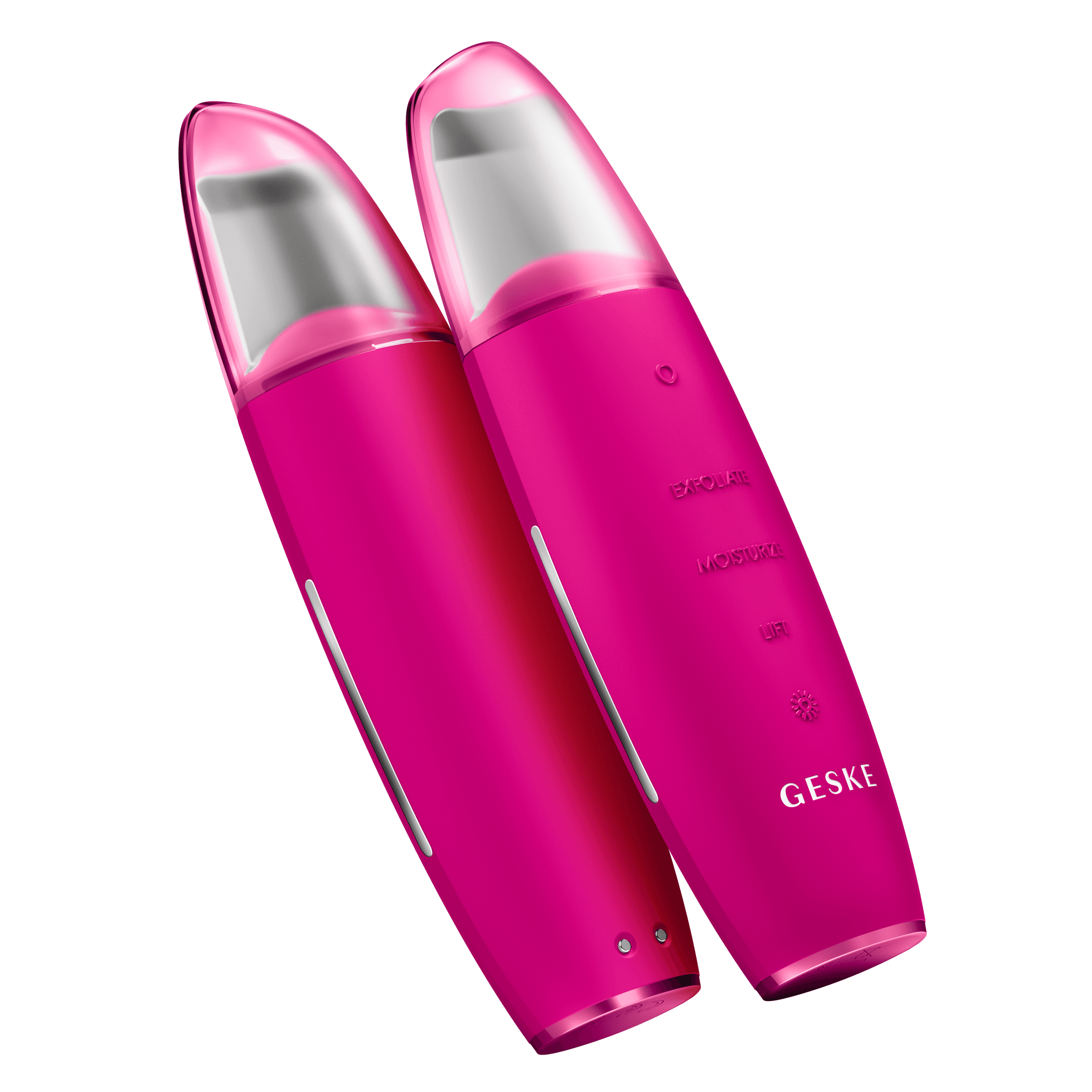Geske Microcurrent Skin Scrub Blackhead Remover 9In1 Magnta