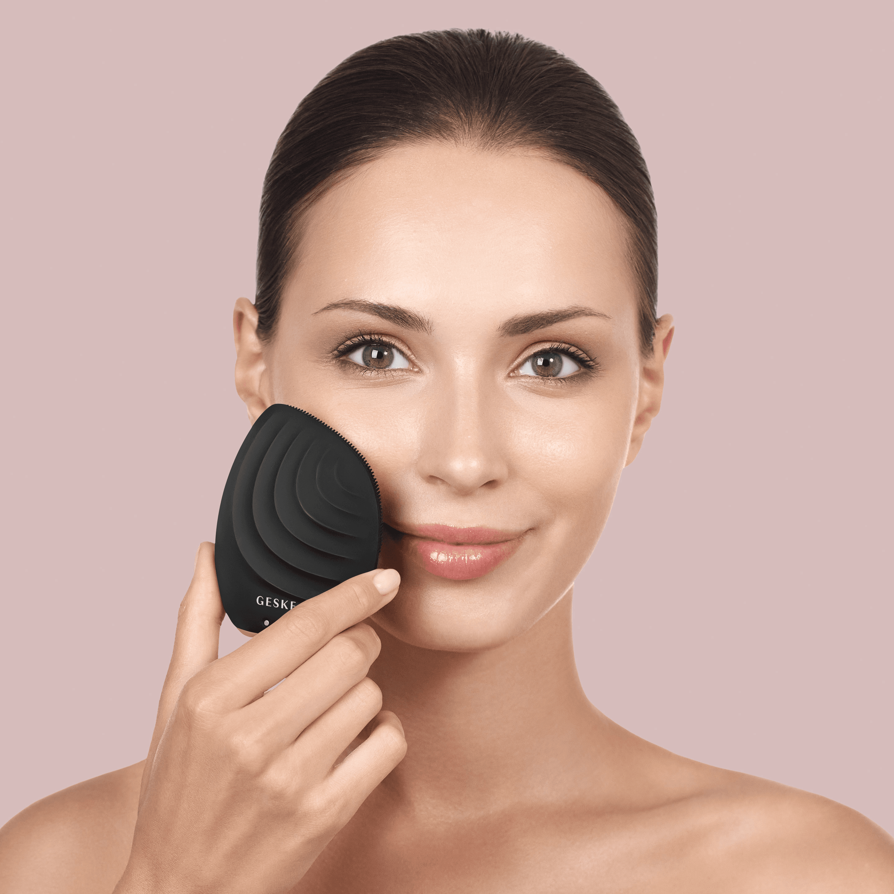 Geske Sonic Brush 5 In 1 Gray