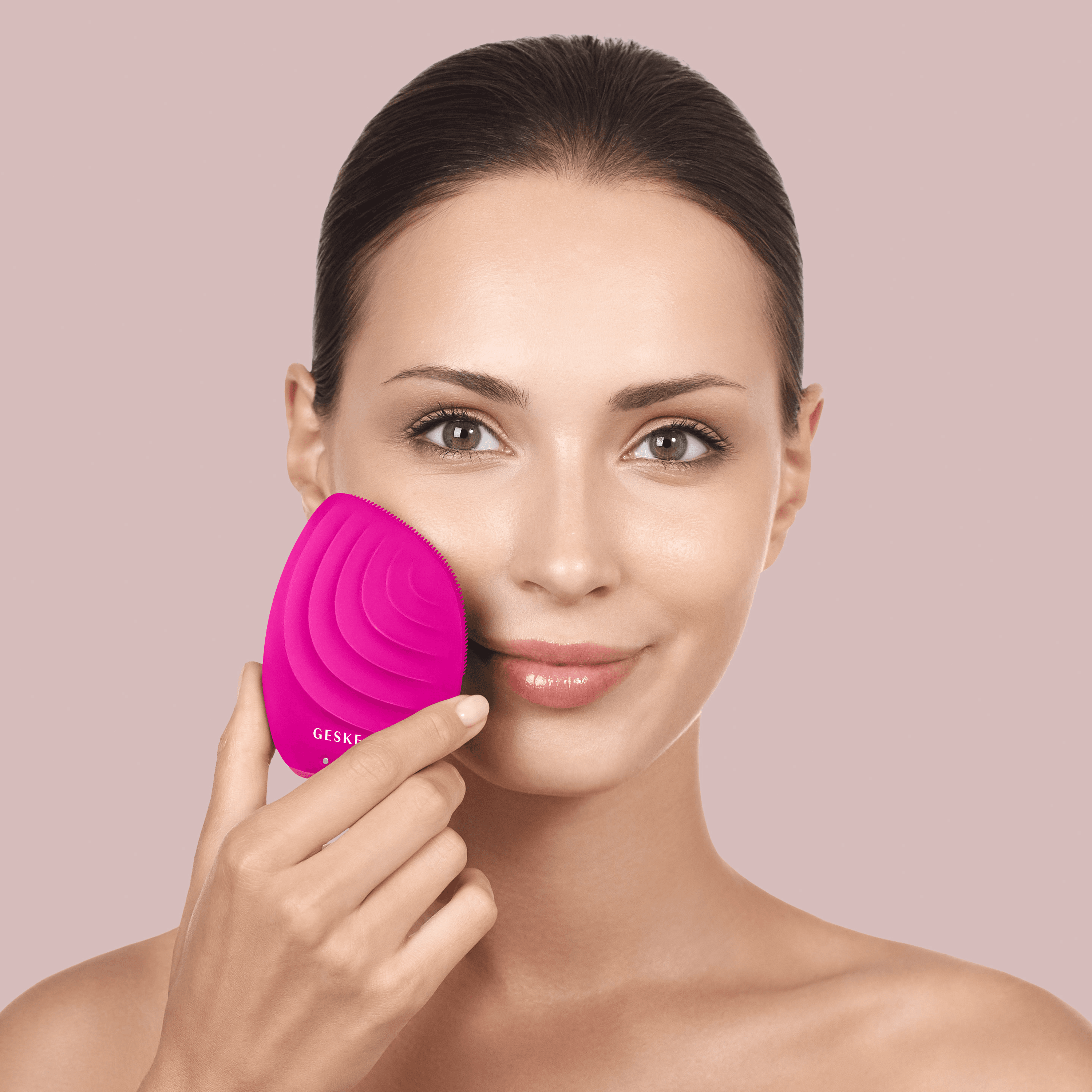 Geske Sonic Brush 5 In 1 Magenta