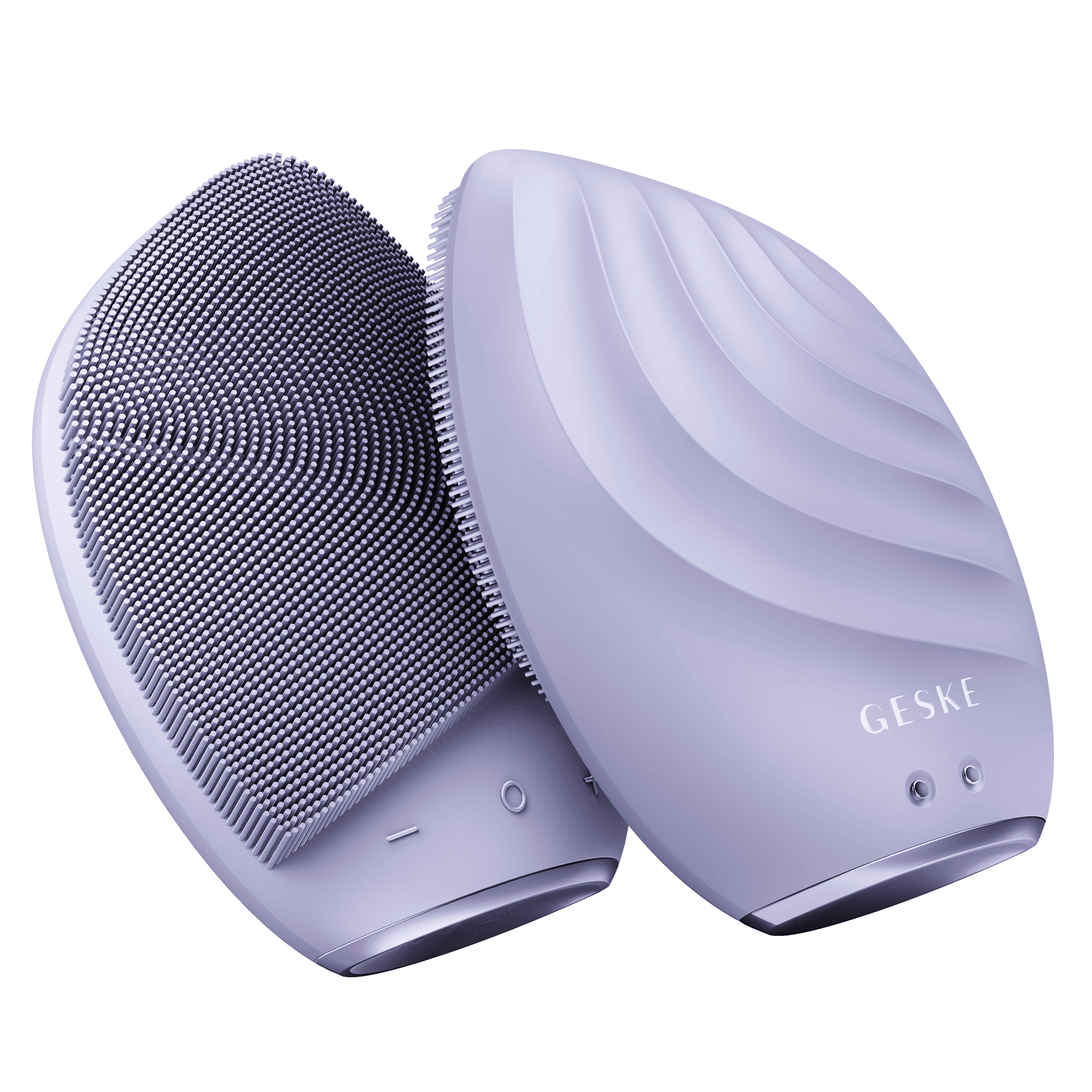 Geske Sonic Brush 5 In 1 Purple