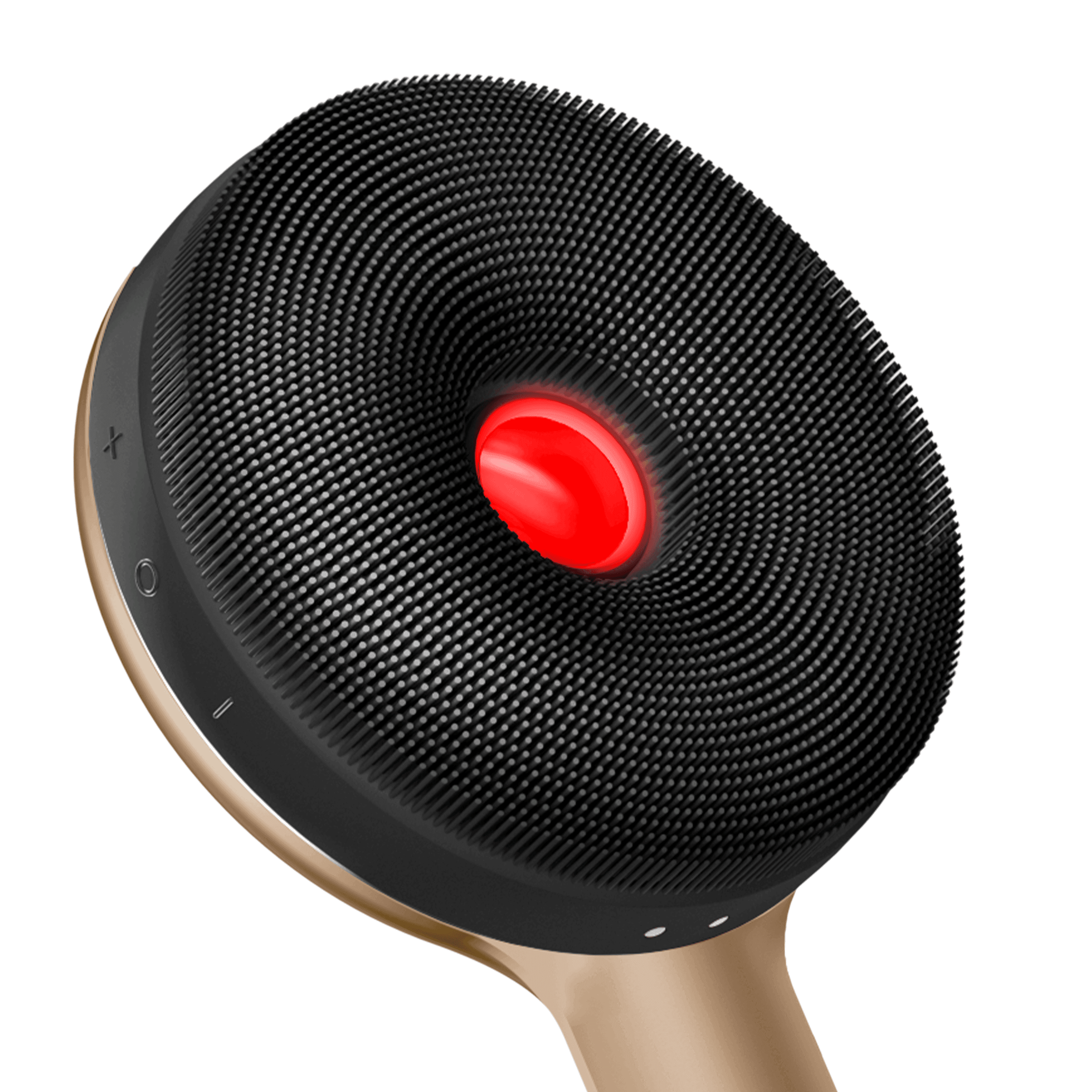 Geske Sonic Led Full-Body Brush - 9 In 1 Gray